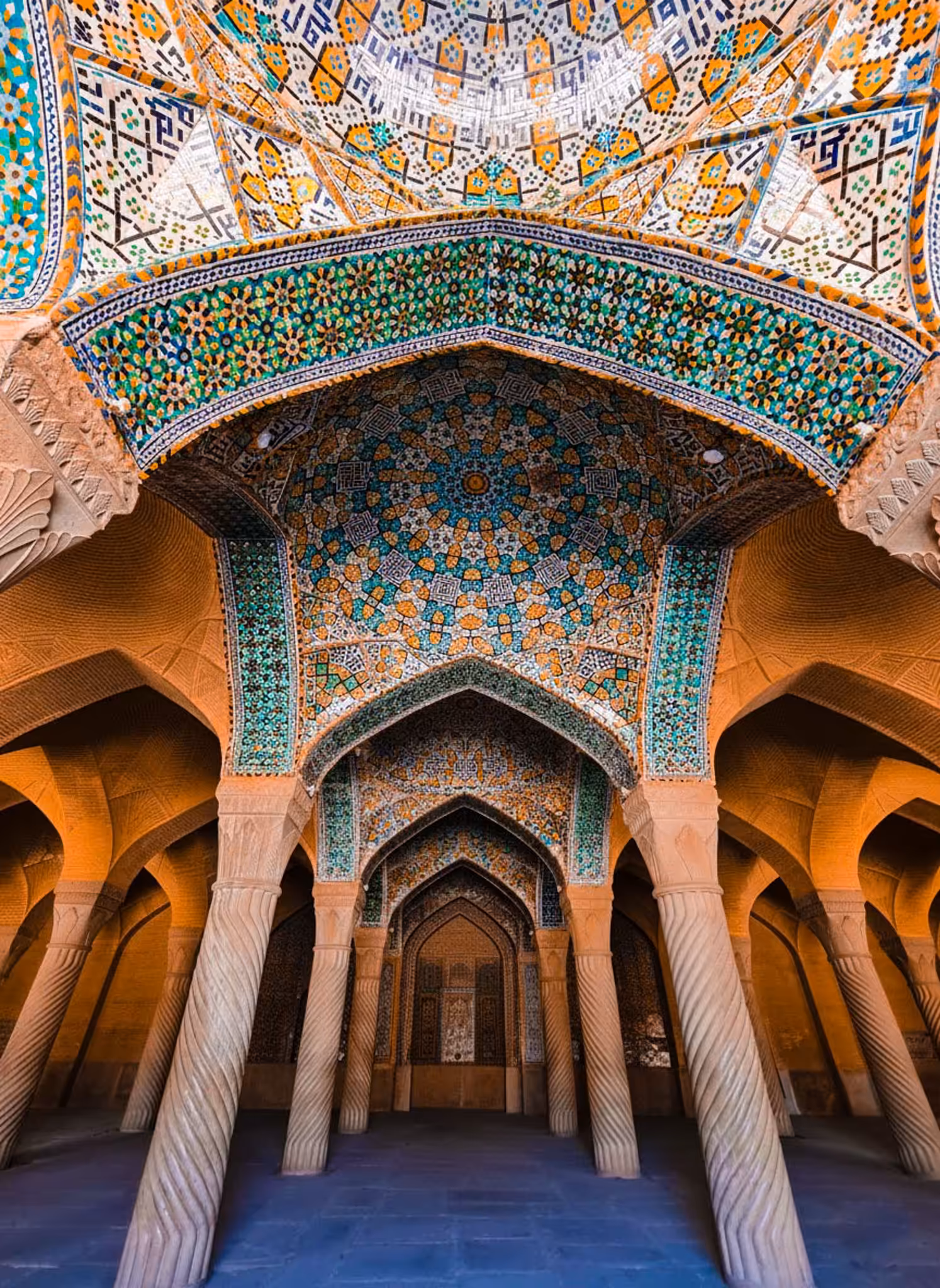 Radiance of Persia