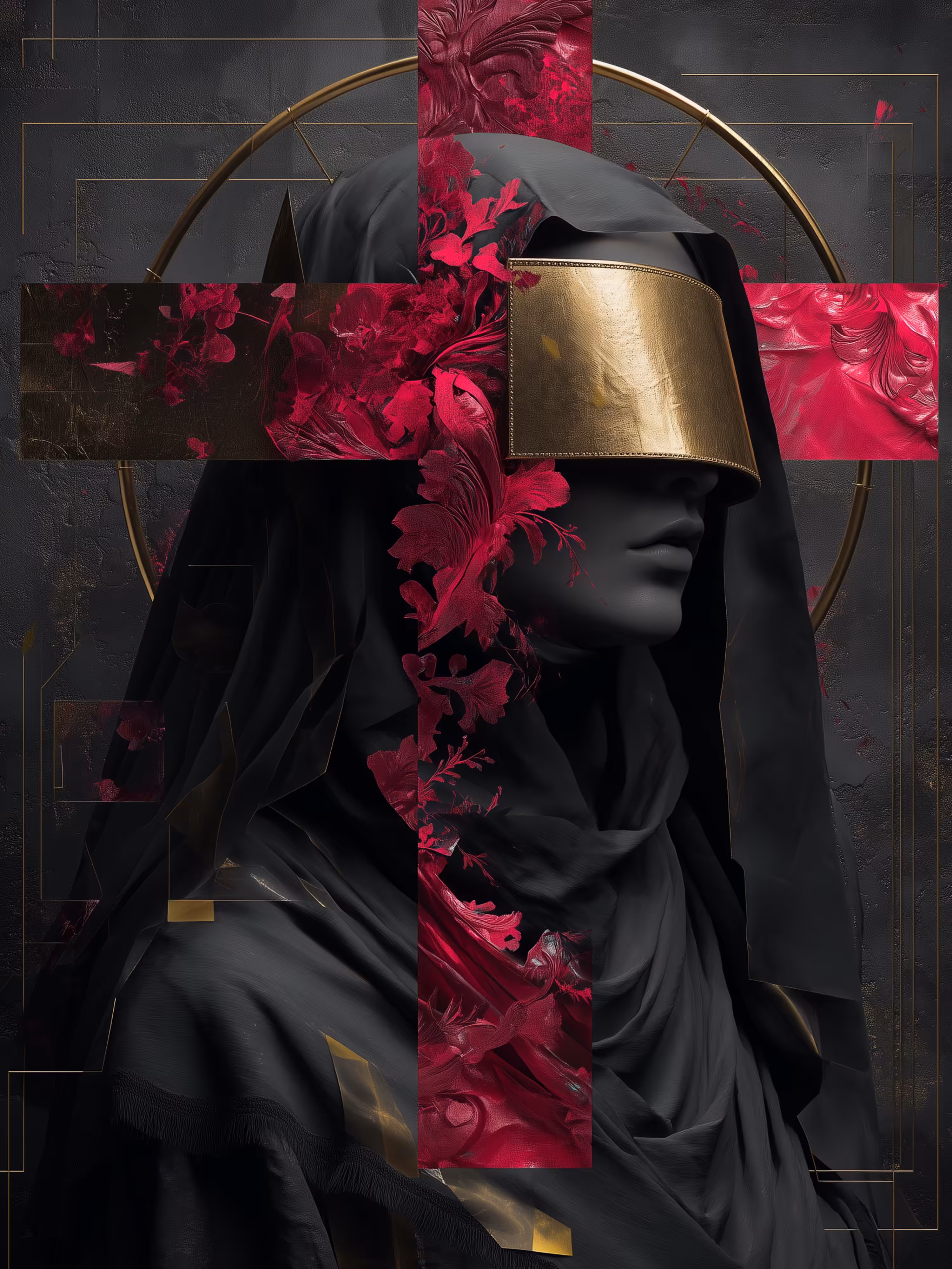 Mother of Glitch - 1. Original