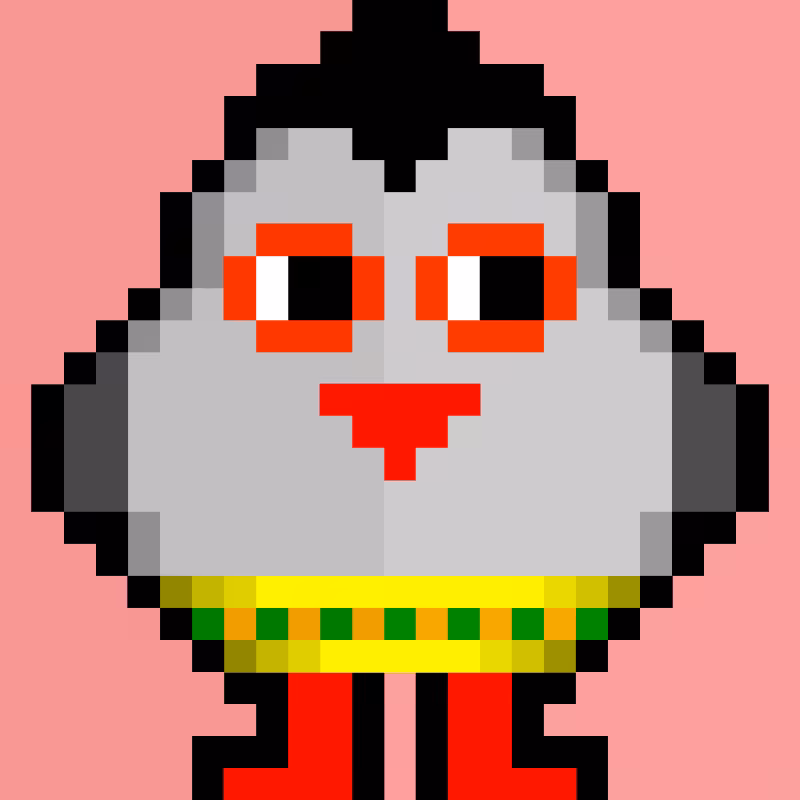 Morxiel Chick #97