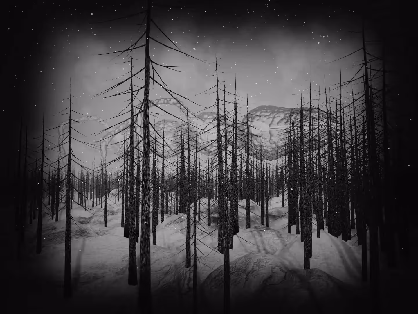 - Creatures of the Cold -