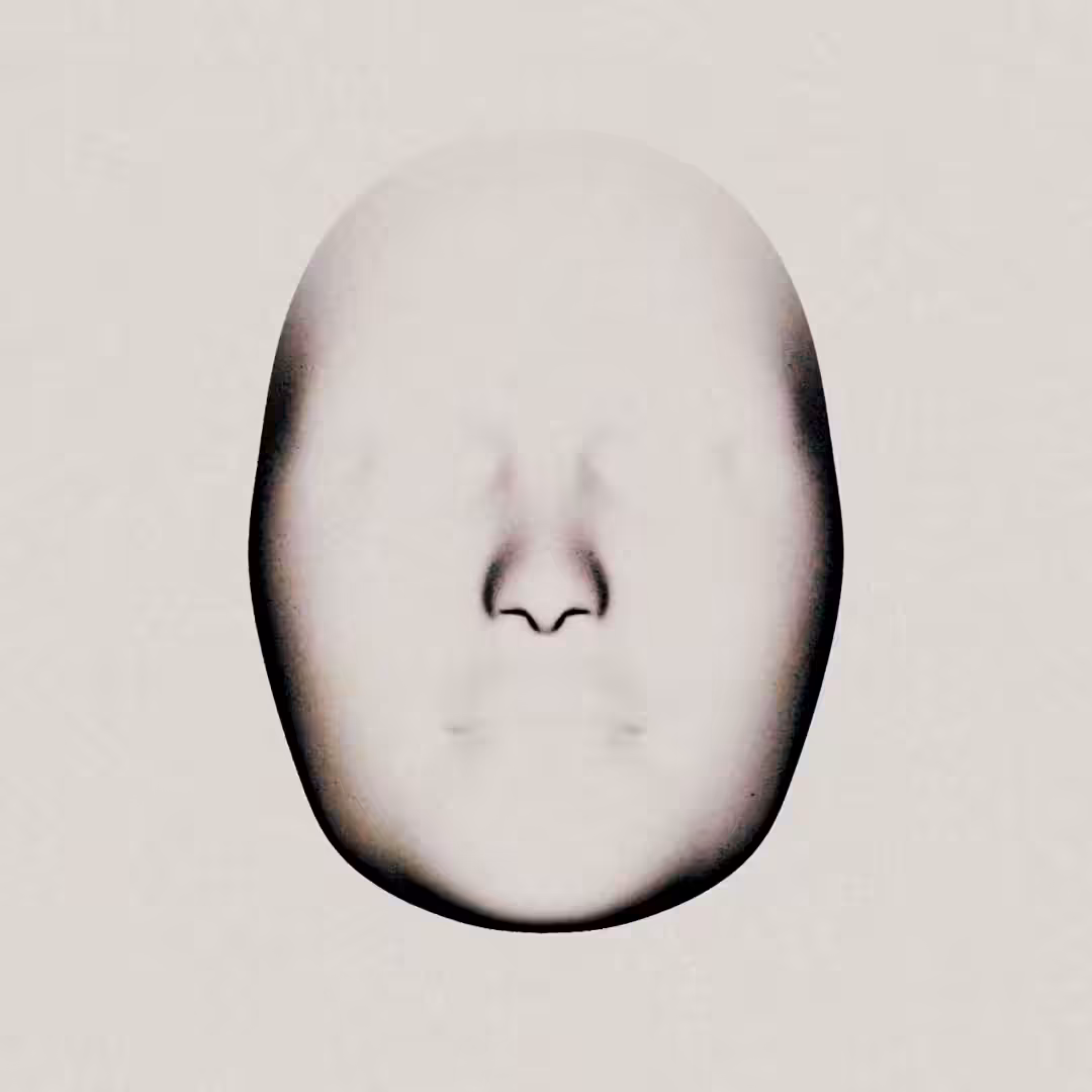 hollow faces