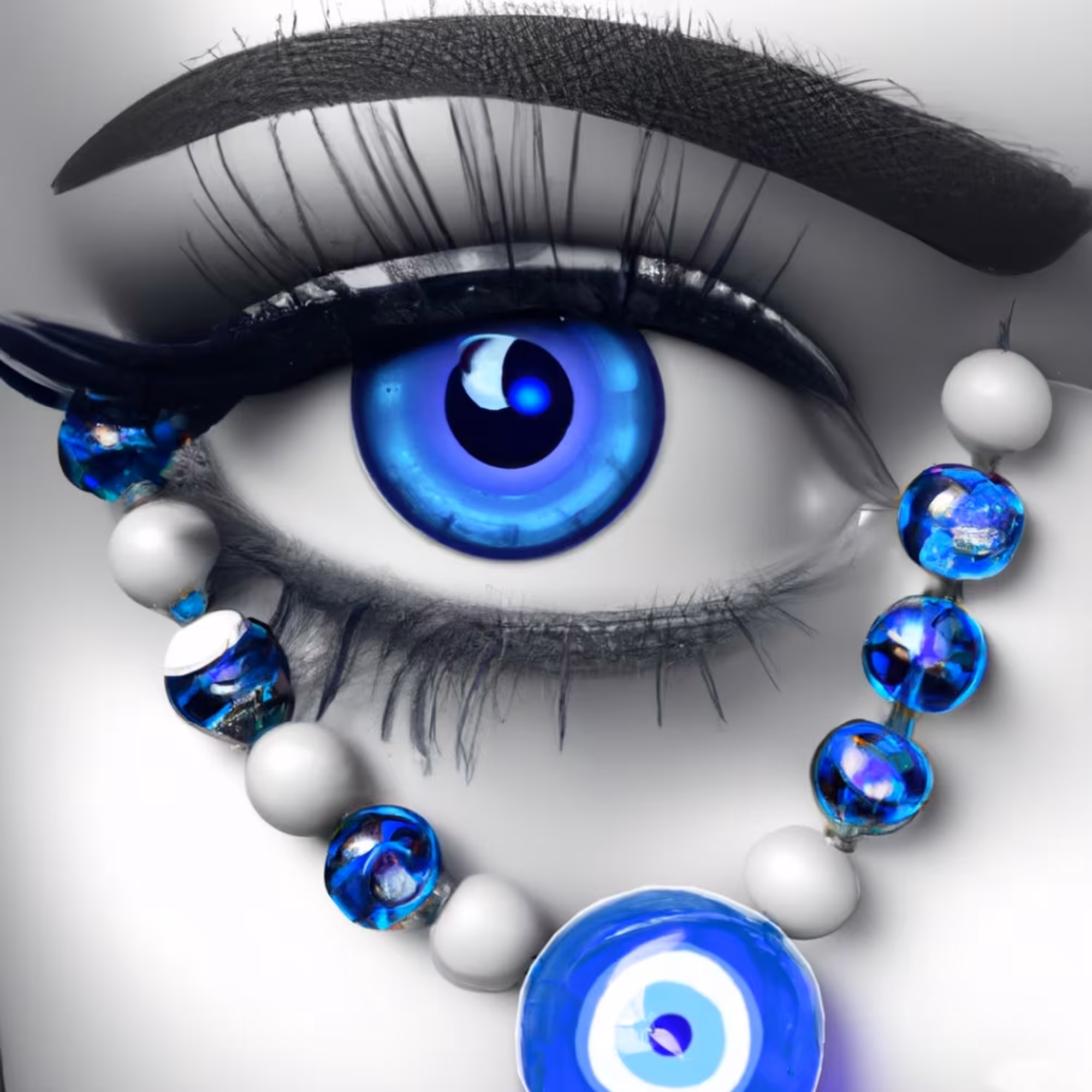 Evil eyebead #5