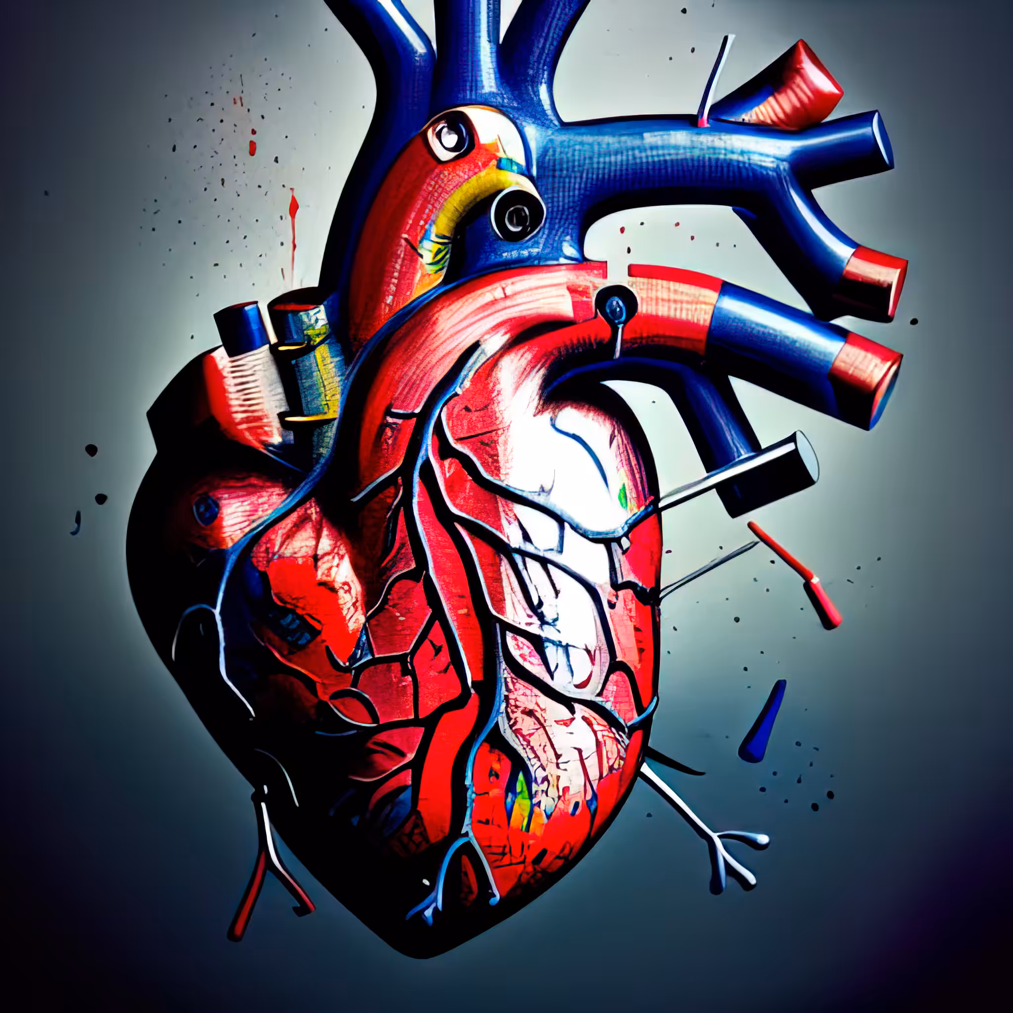 Have a Fuckin Heart #308