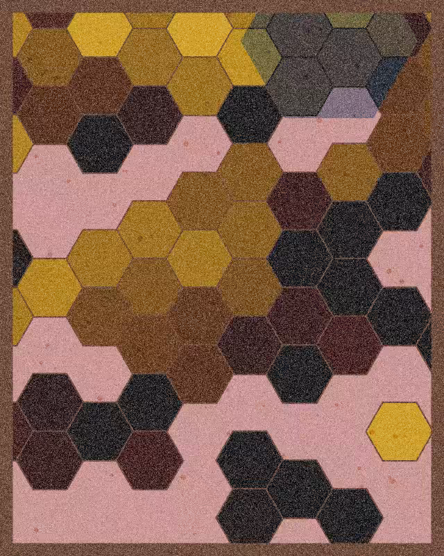 Esagoni #208