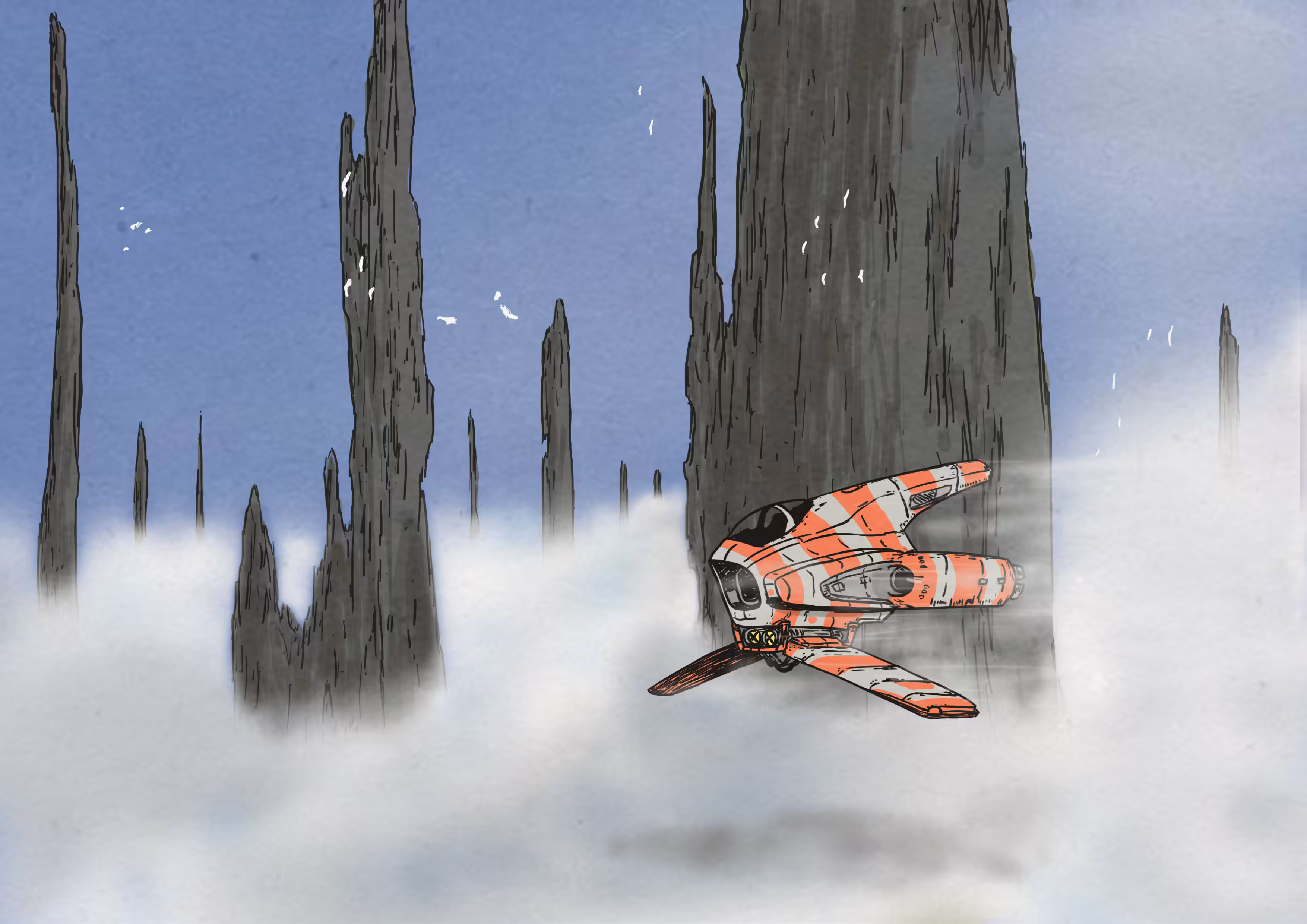 A.E. 180: The No Man's Sky