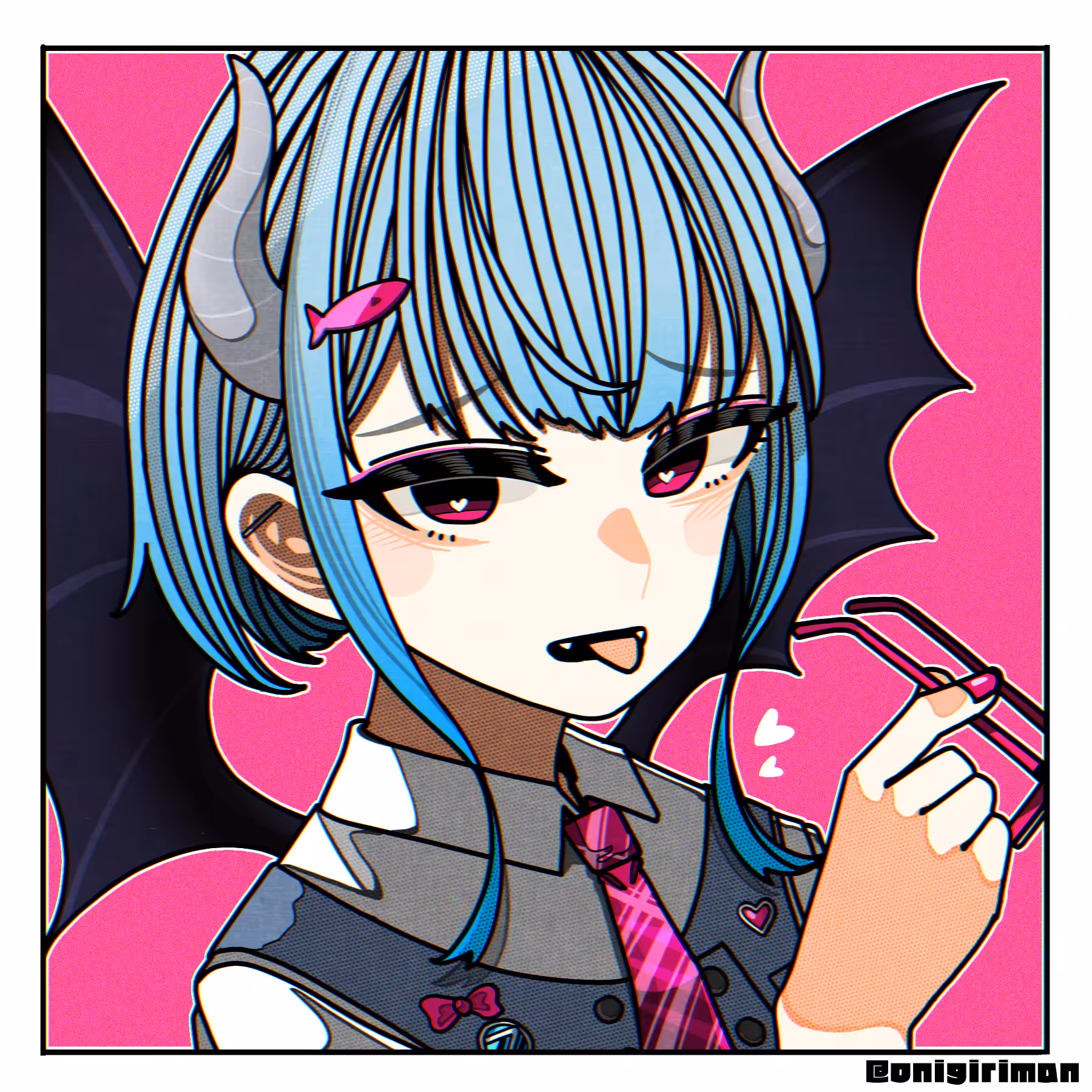 Cuty Succubus Girl(C.S.G)