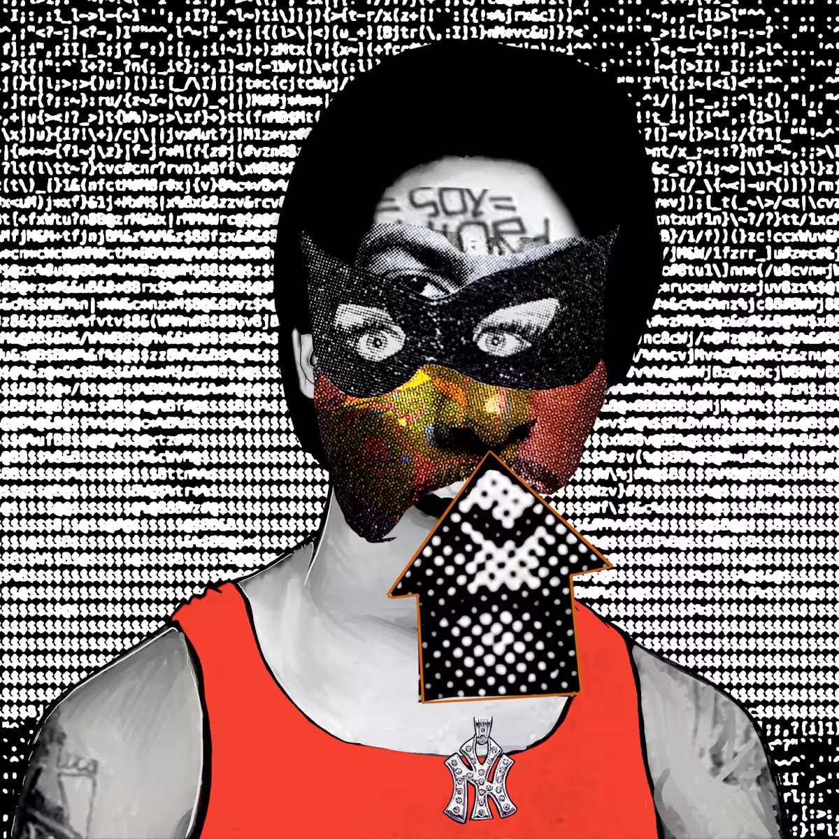 THE NOOSPHERE TRIBE  #1624