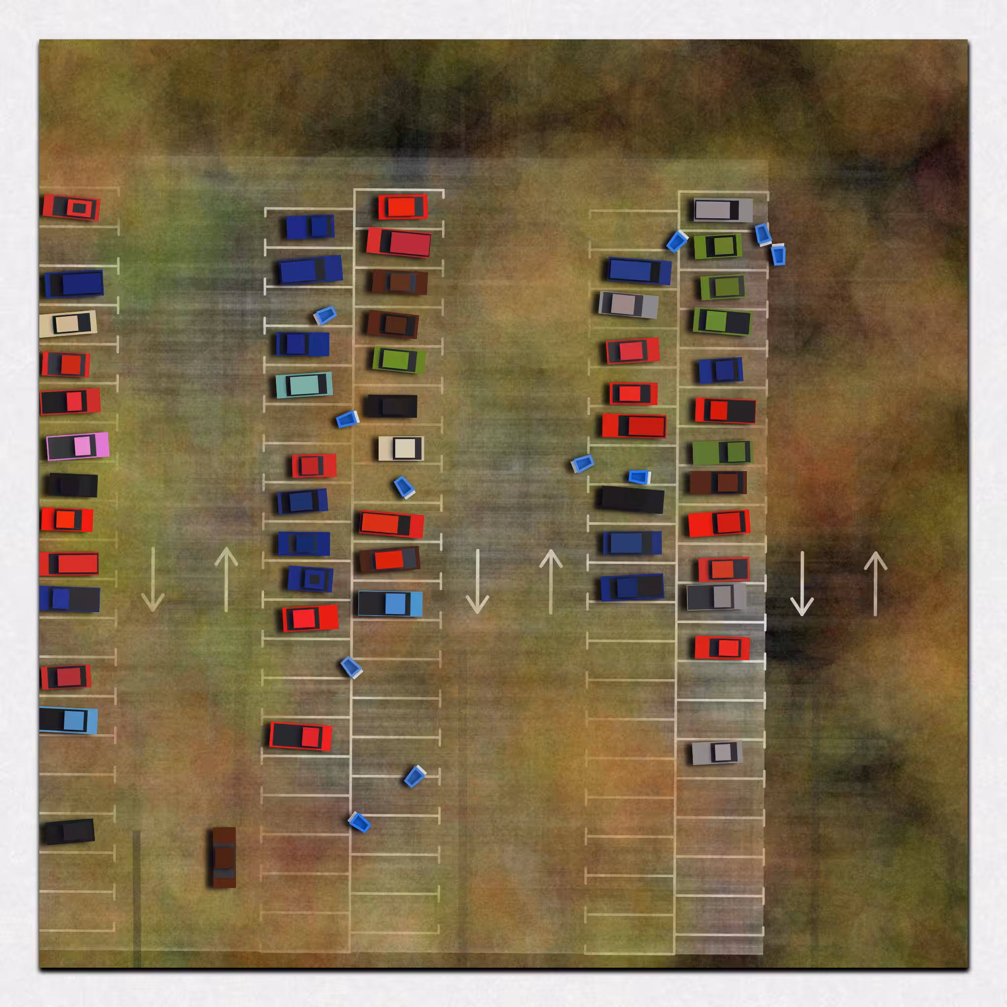 Auto Park #401