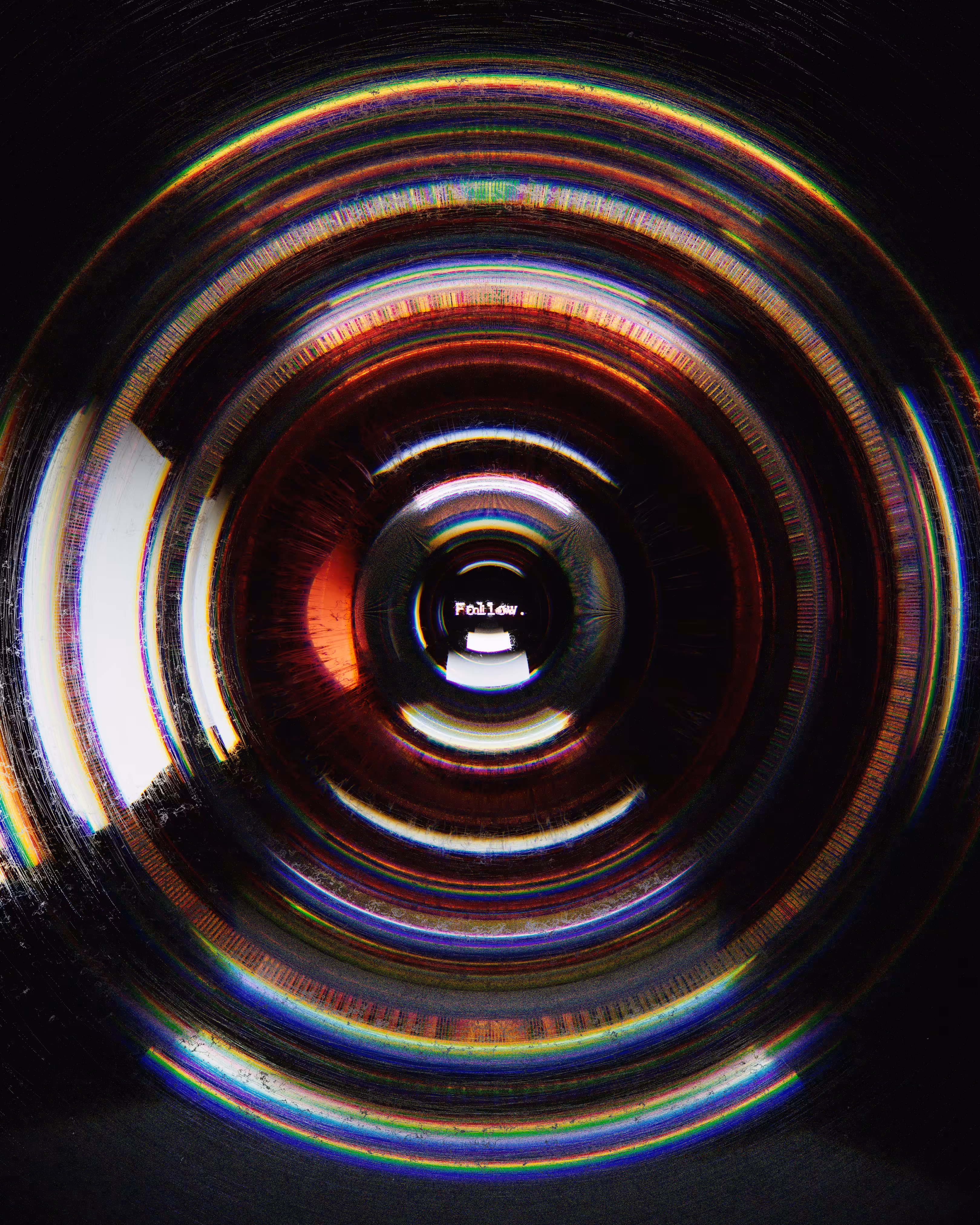 Distortion XI - Follow