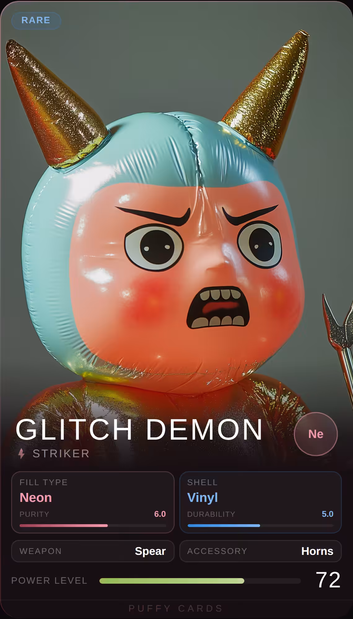 Glitch Demon