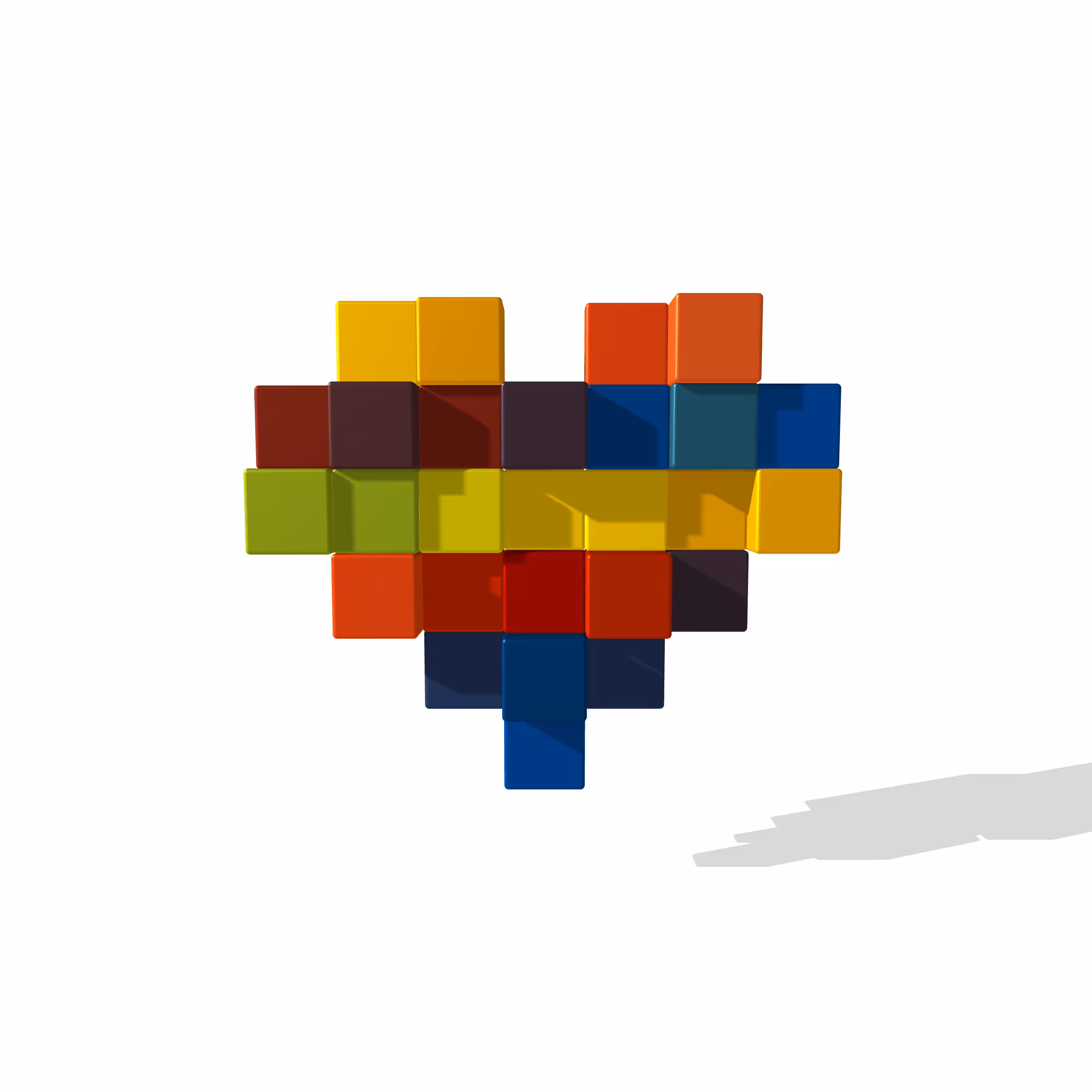 heart + craft #1687