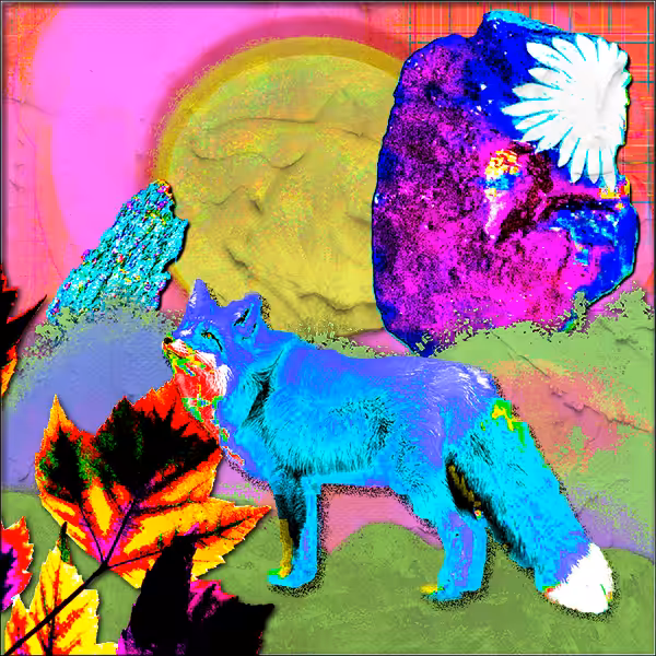 Saccharine Biomes: Hills #112
