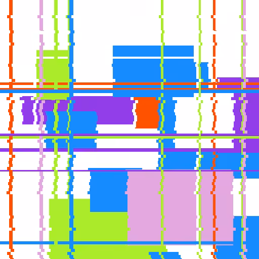 Chromatic Chaos #8326