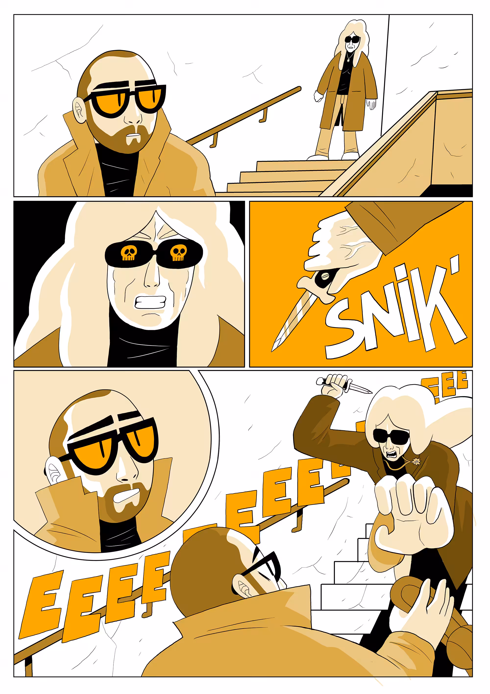 Possessions - Original page 335