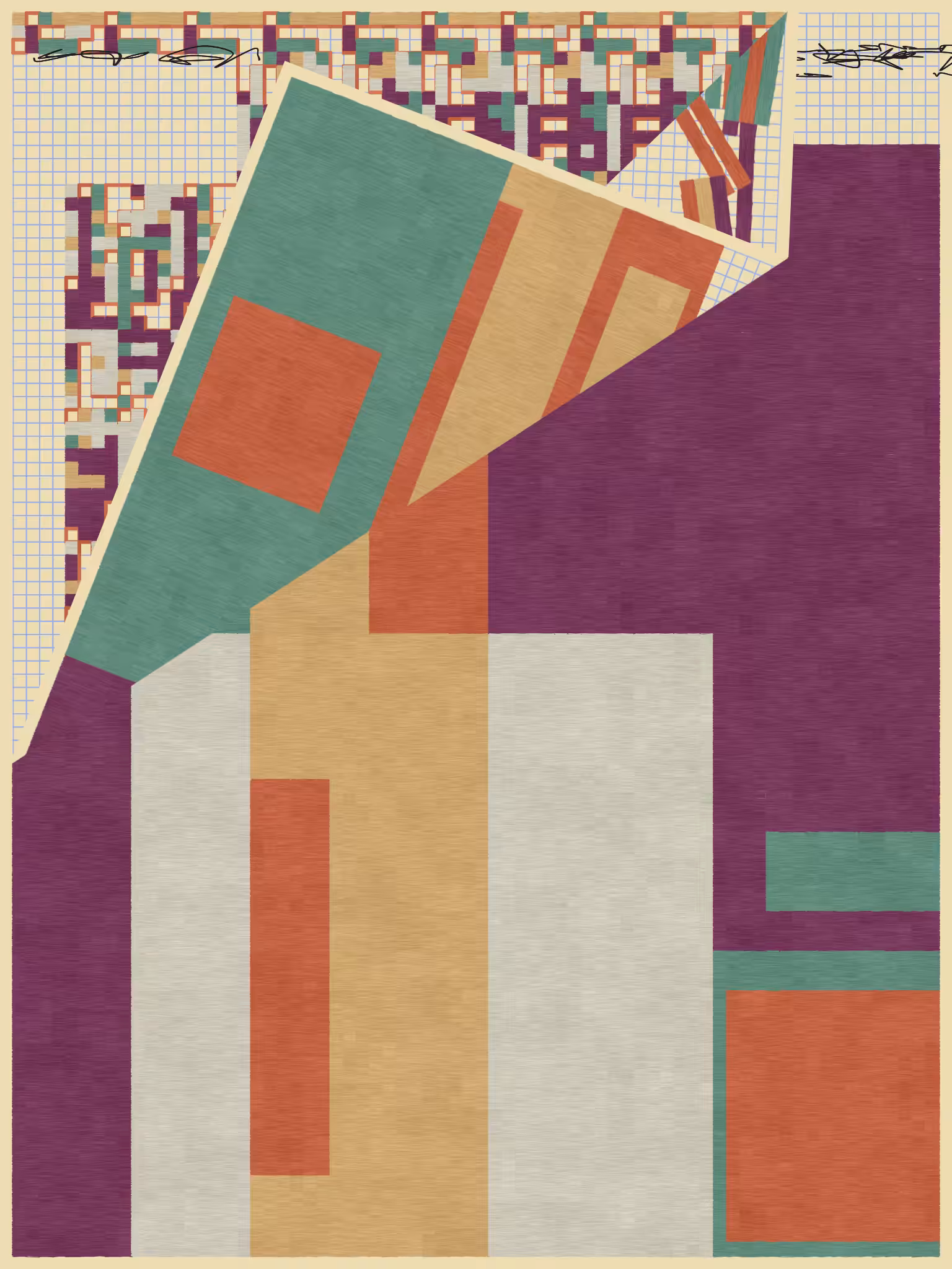 All Fold: Sketch #213