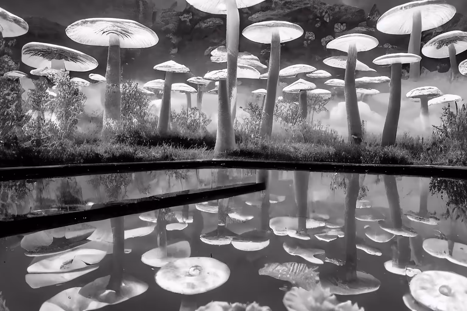 Fountain