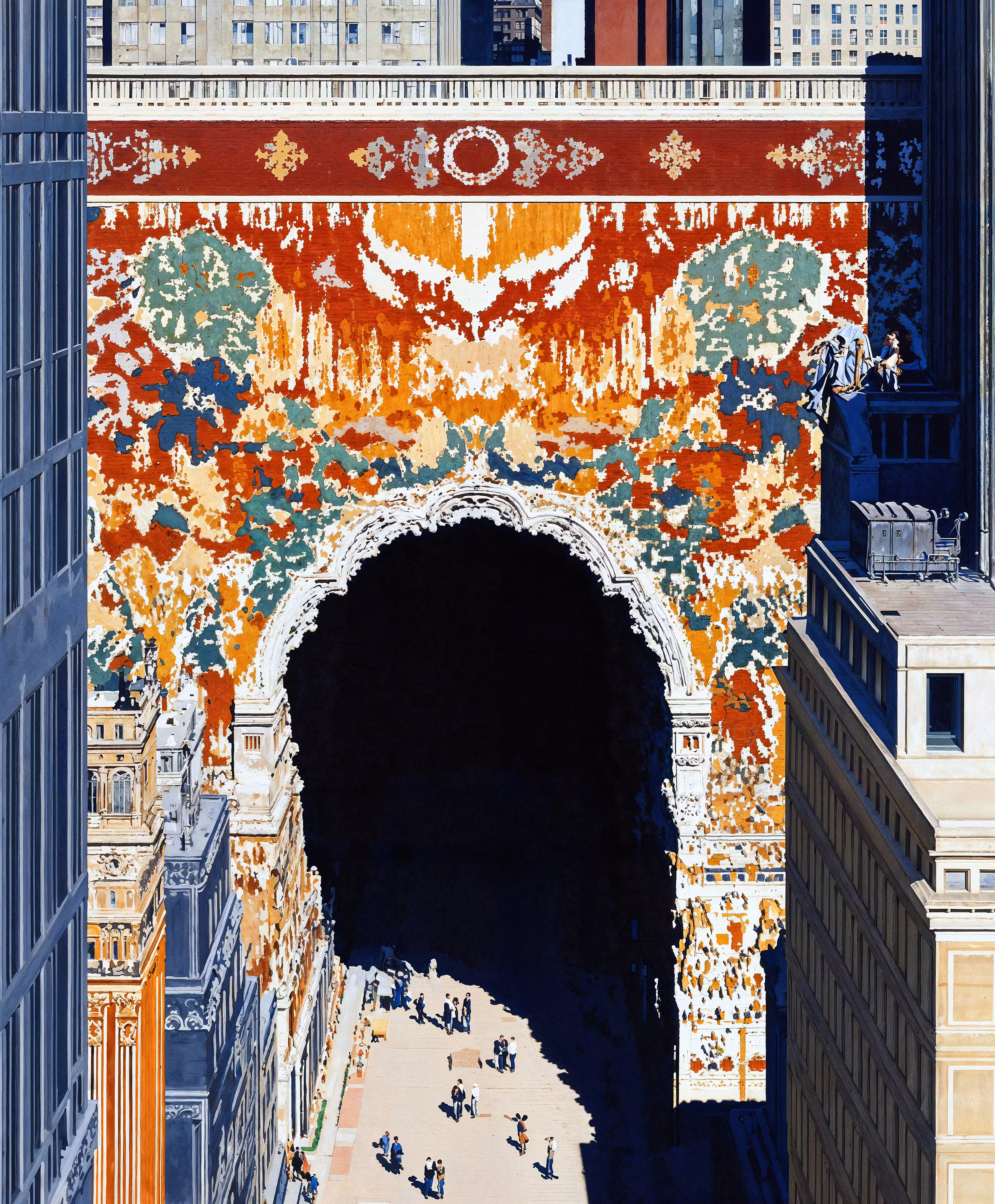 The Carpet Gate