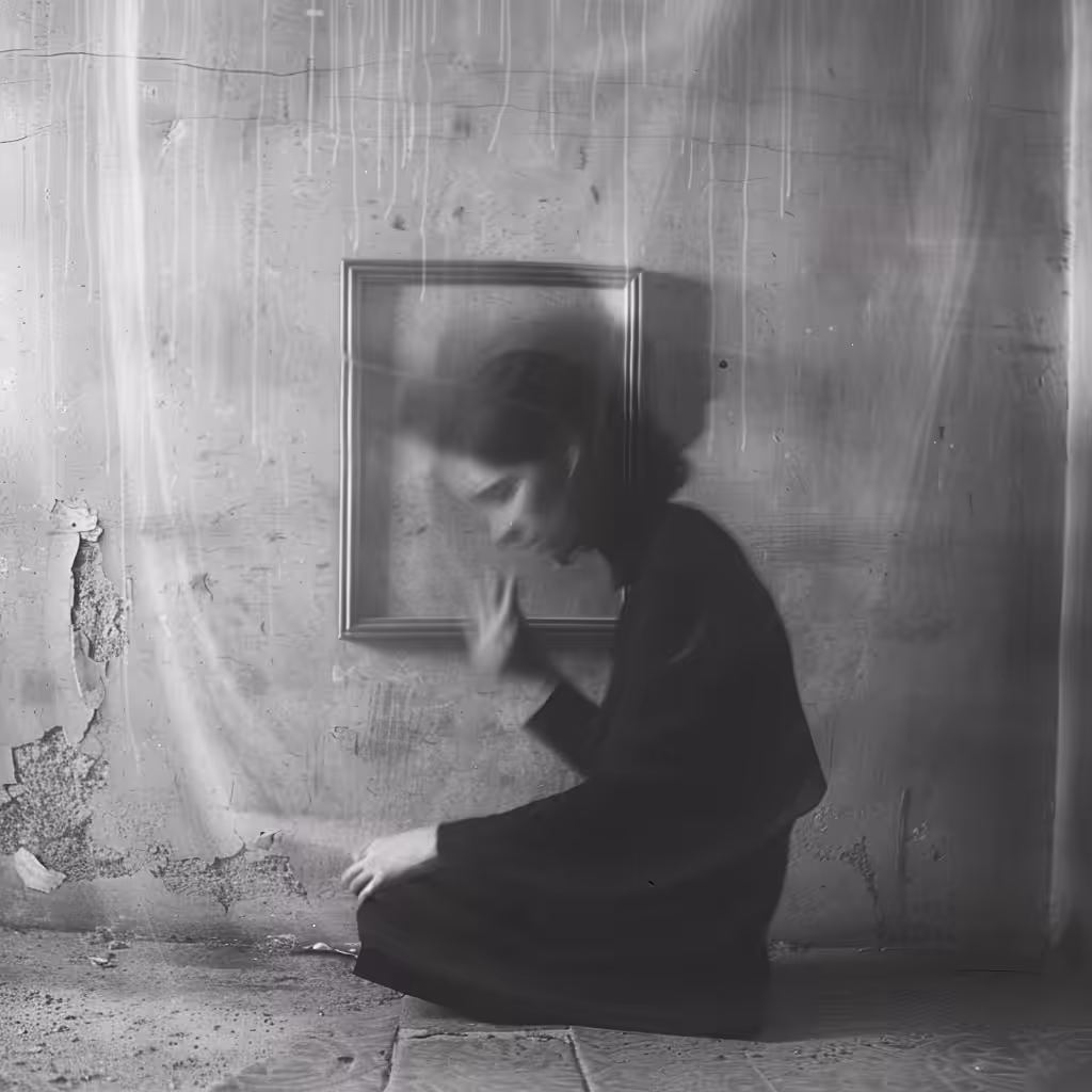 The Frame Refused Her