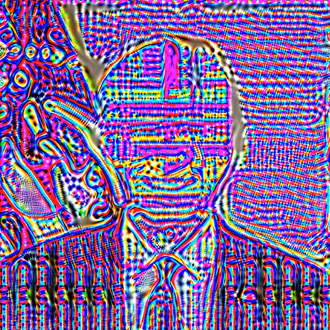 AI Potus 32 - Groovy Joe Biden