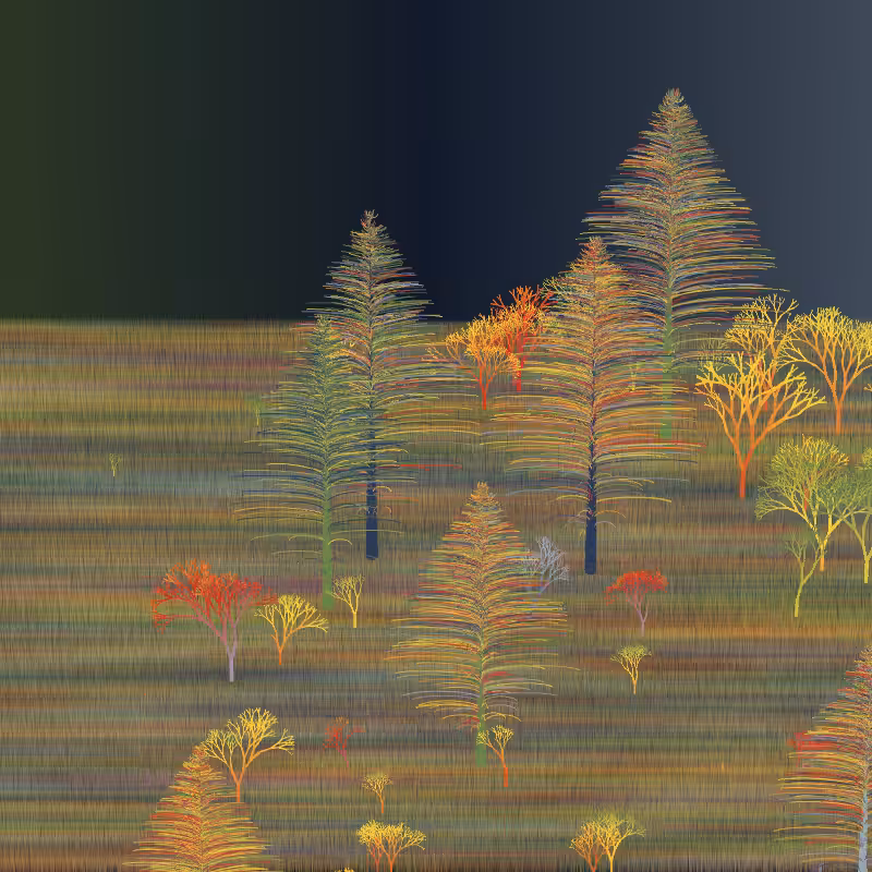 Pastoral Palettes #50