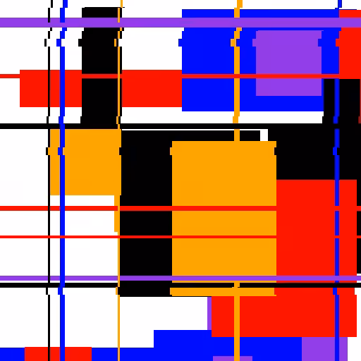 Chromatic Chaos #5090