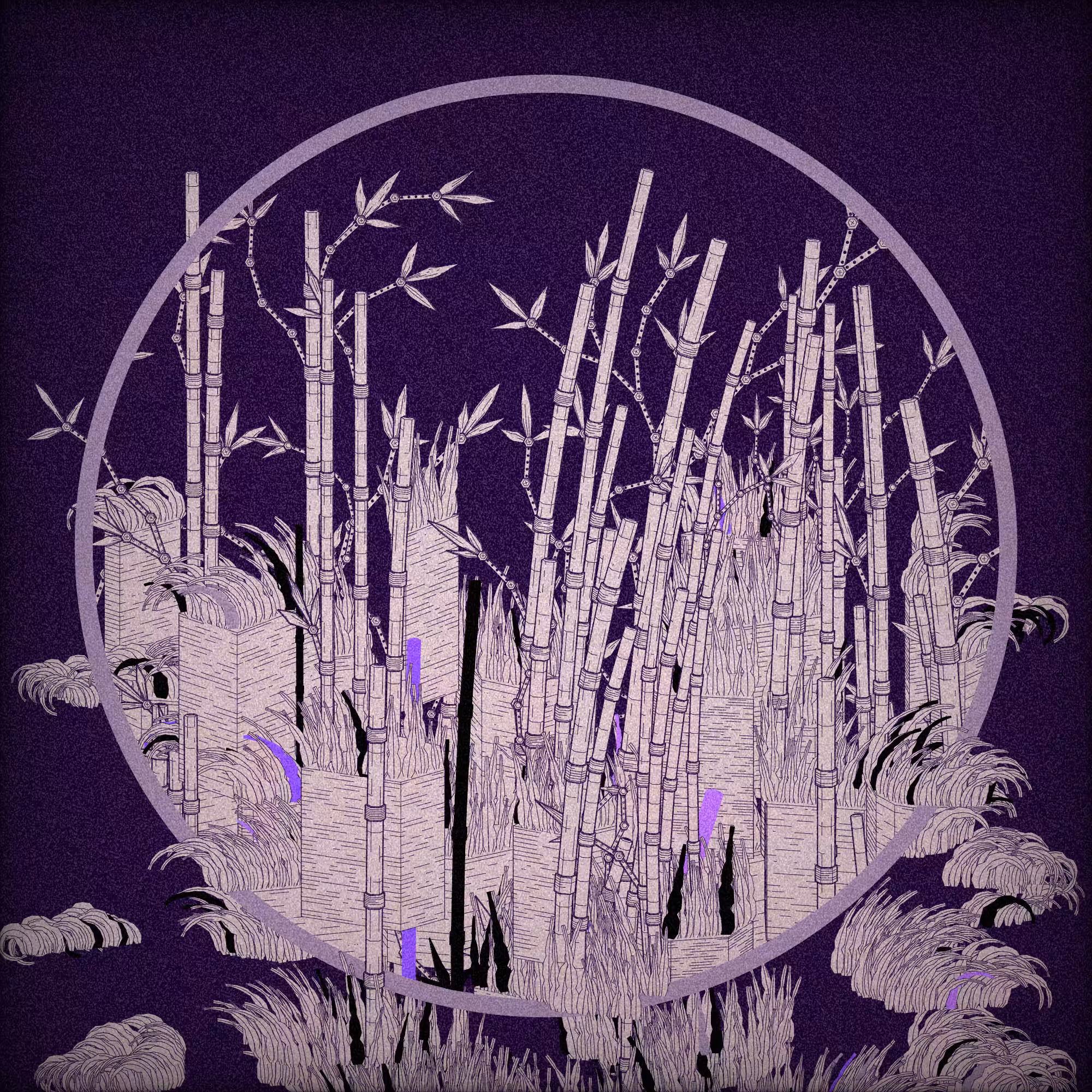 Mecha-Bamboo #310