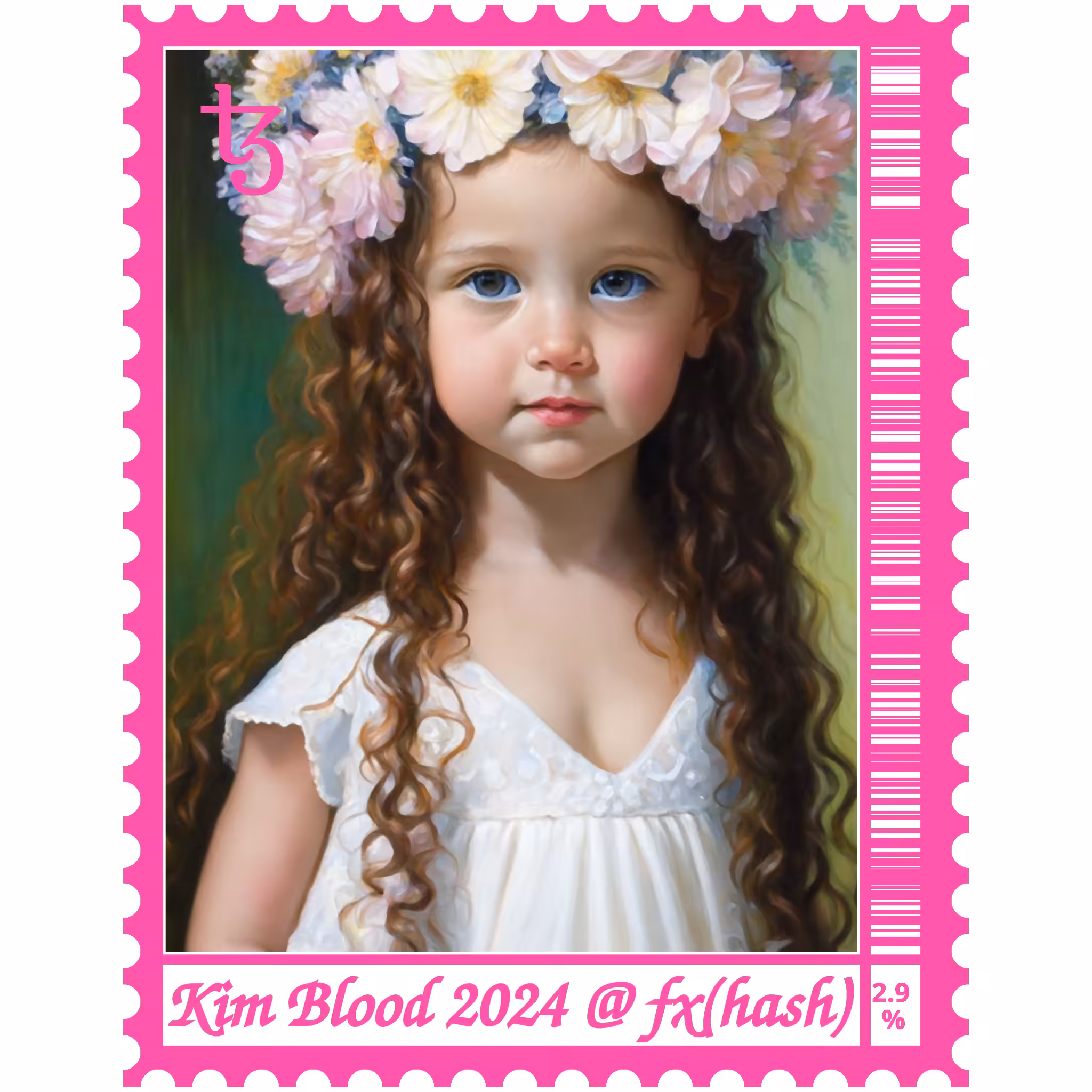 Flower Girls #4