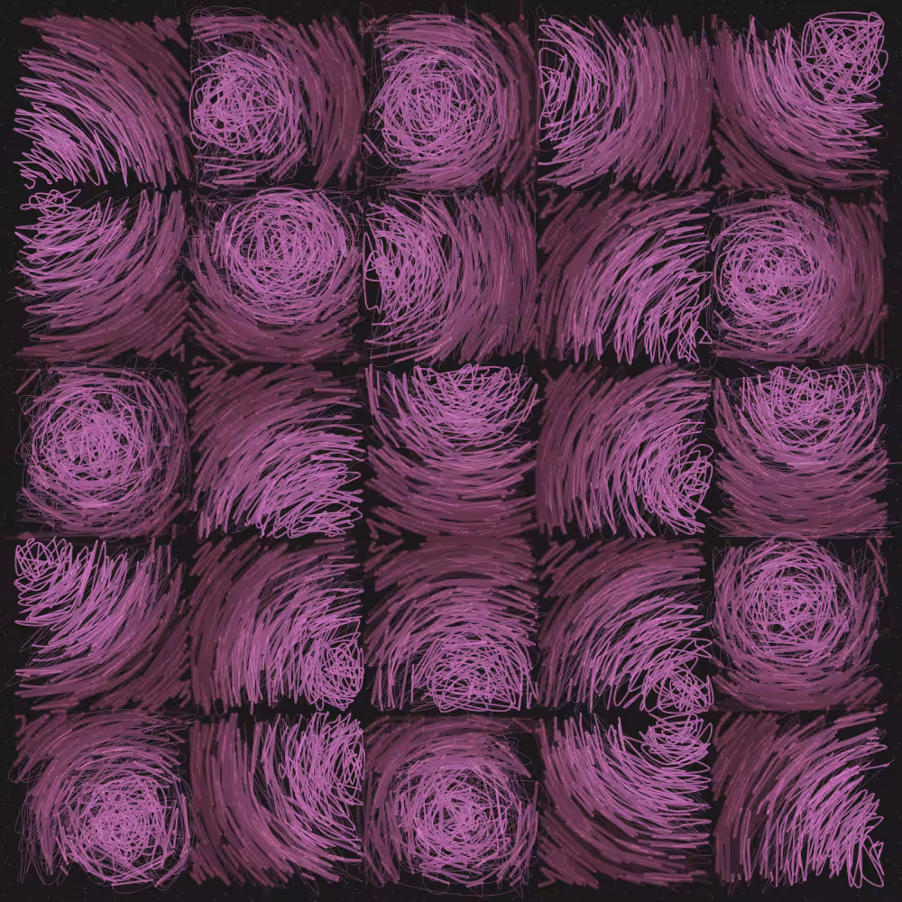 Scribbling #53
