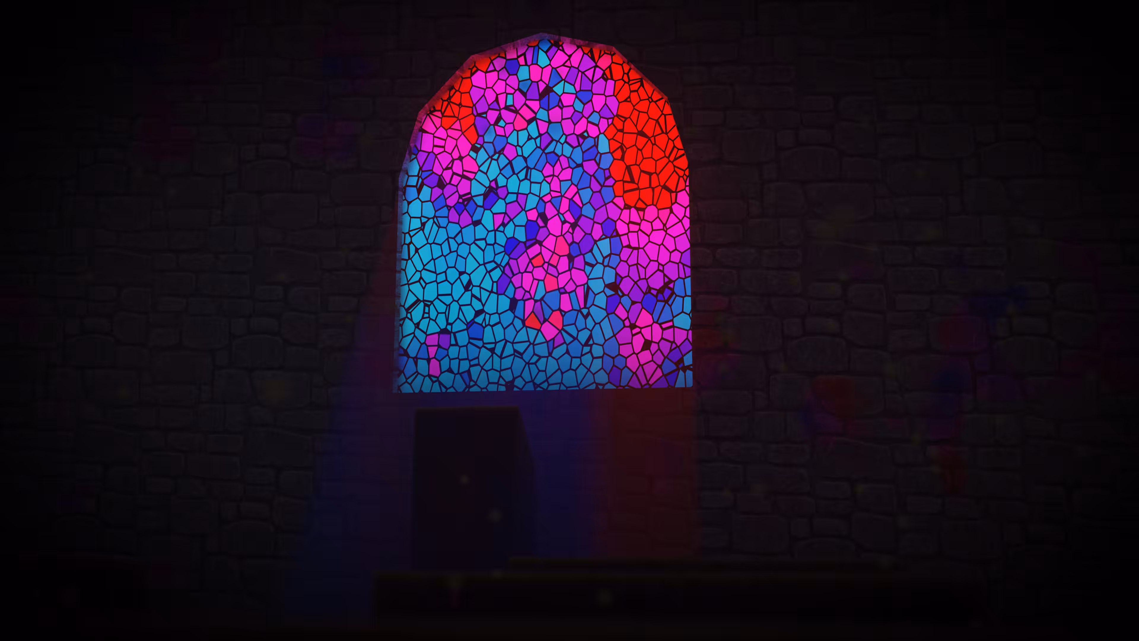 Church of Stained Glass