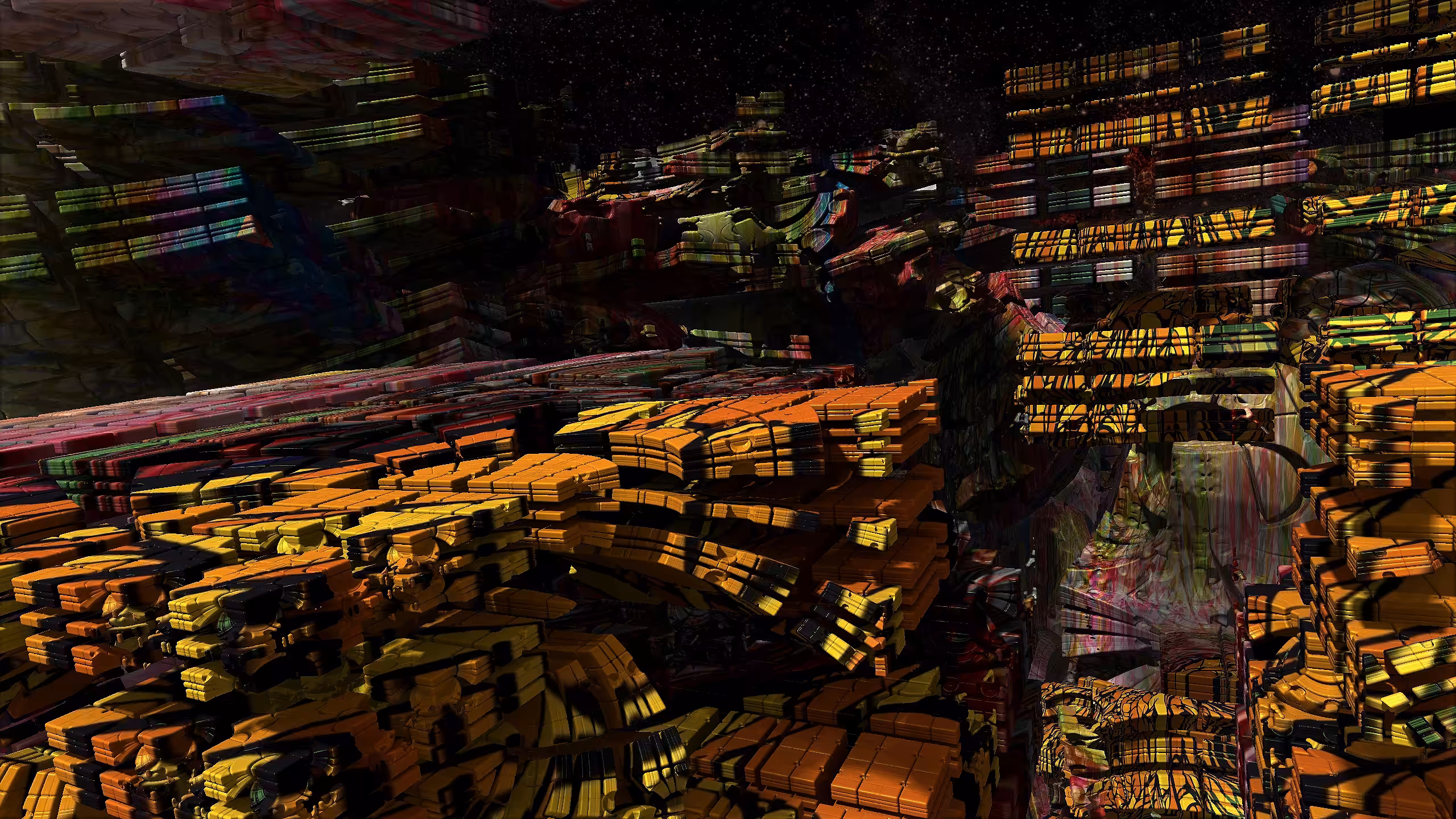 Cathedral of the Flying Fish #9