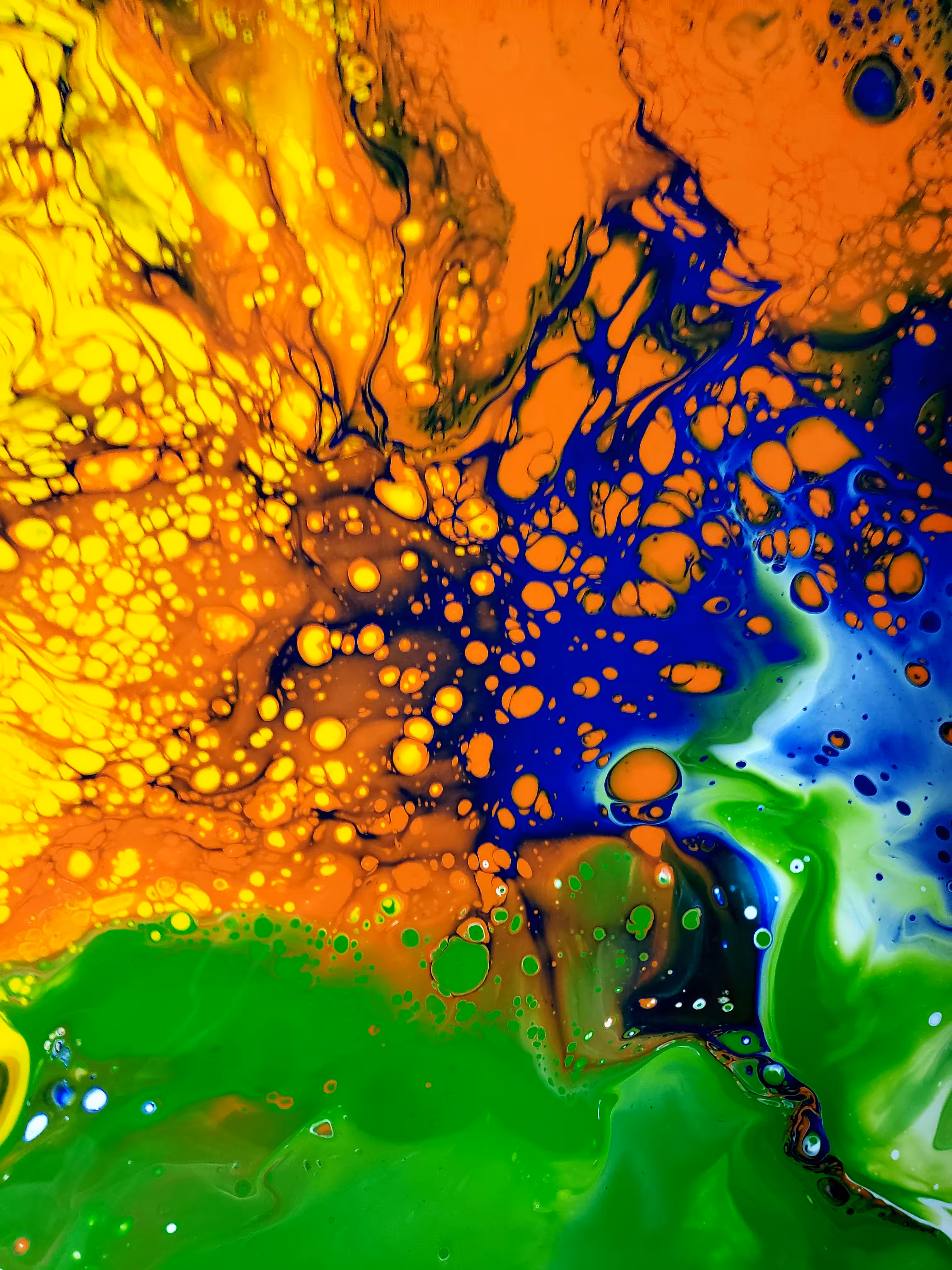 Martian Lava Flow 01 - LIMITED ED.