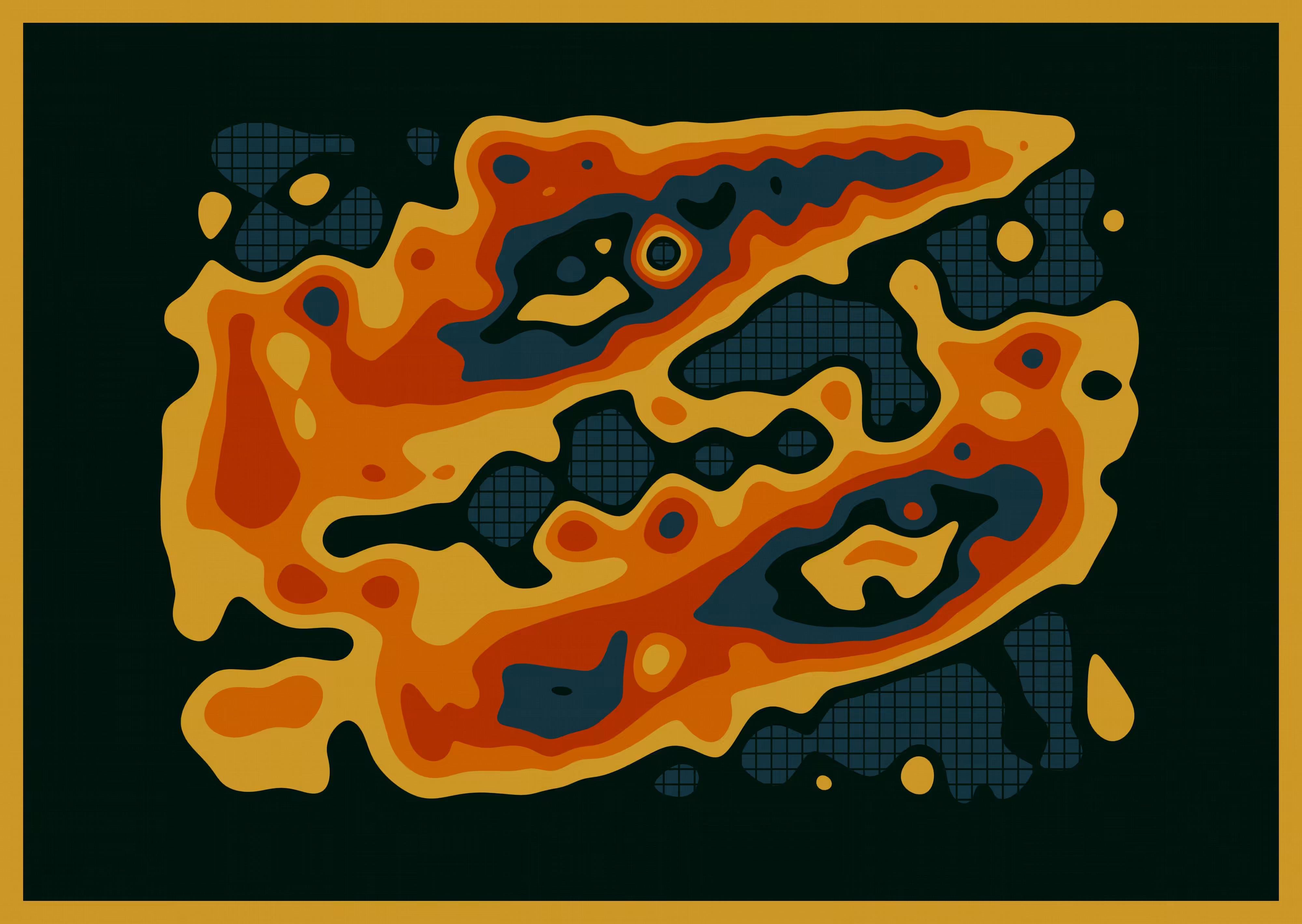 Here Be Dragons