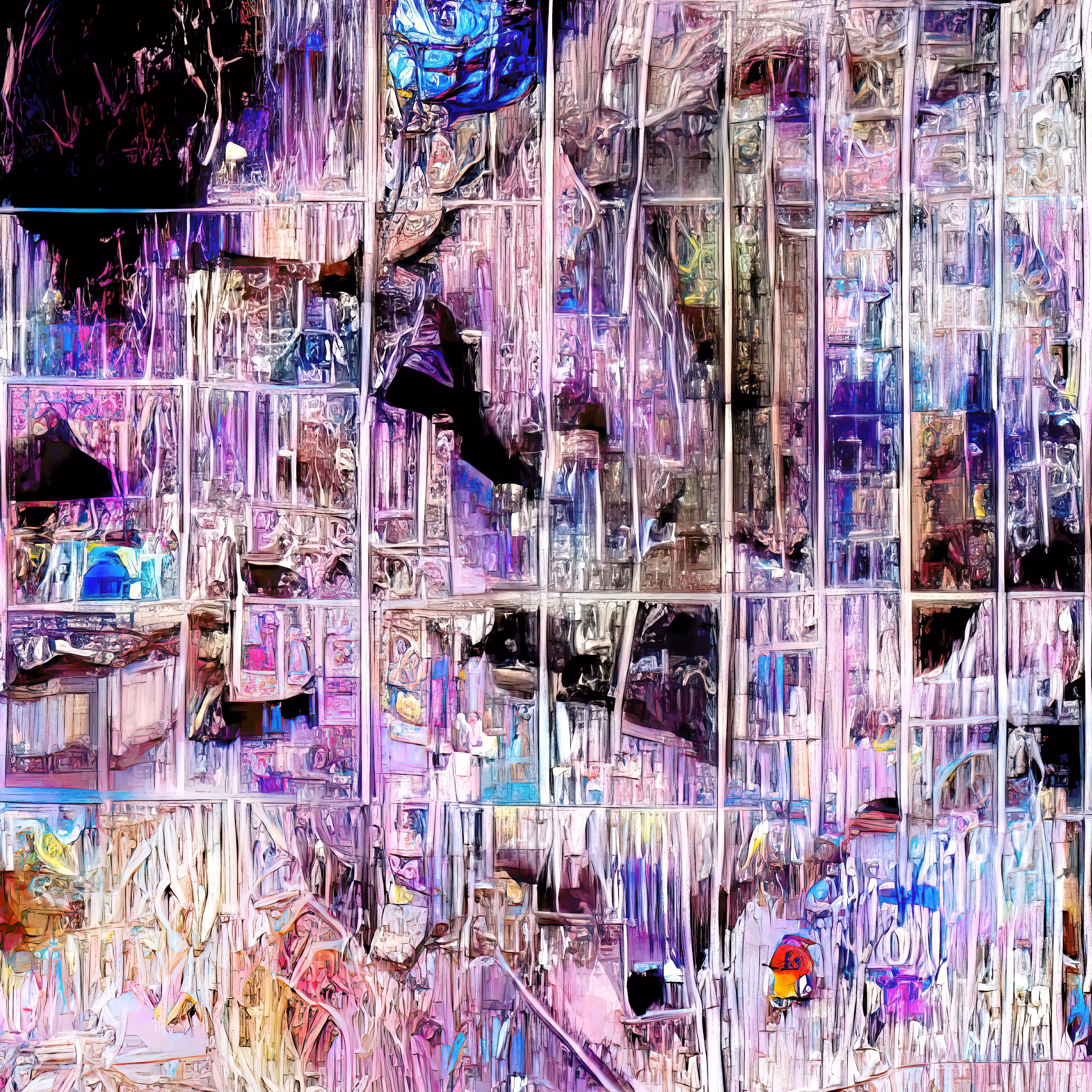 sequence of doors #6