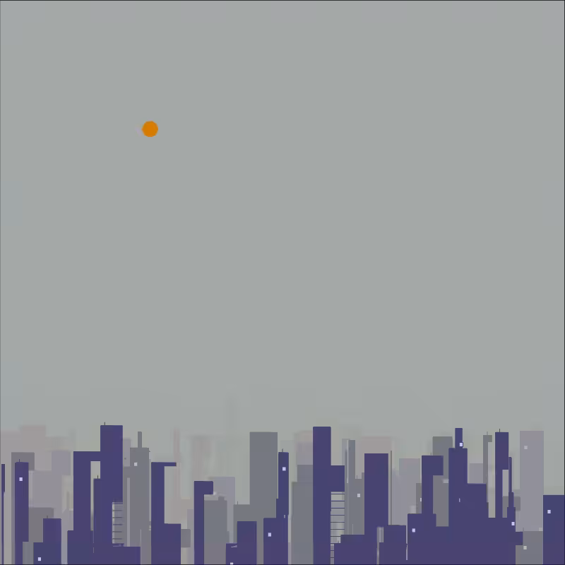 City Skyline #118