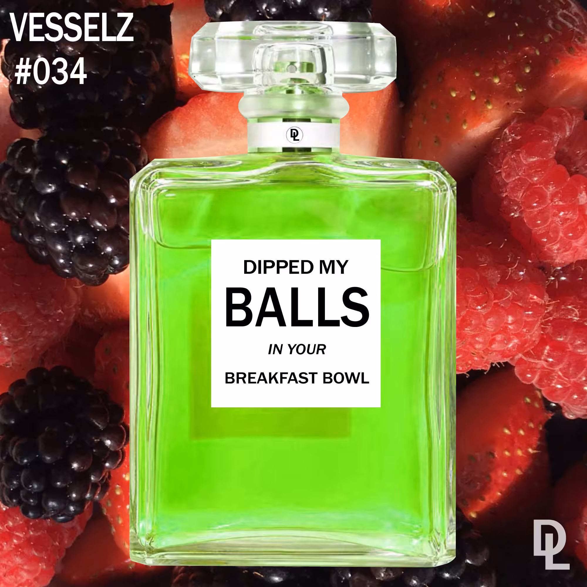 VESSELZ #034 Breakfast Bowl - Lime