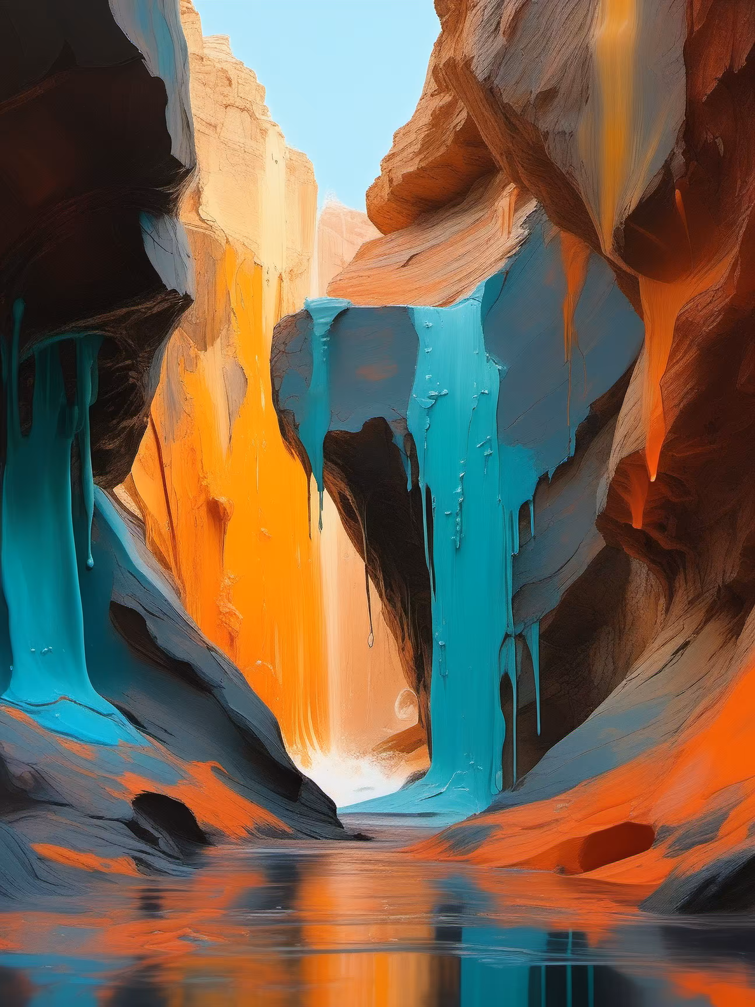Painted Canyons #56