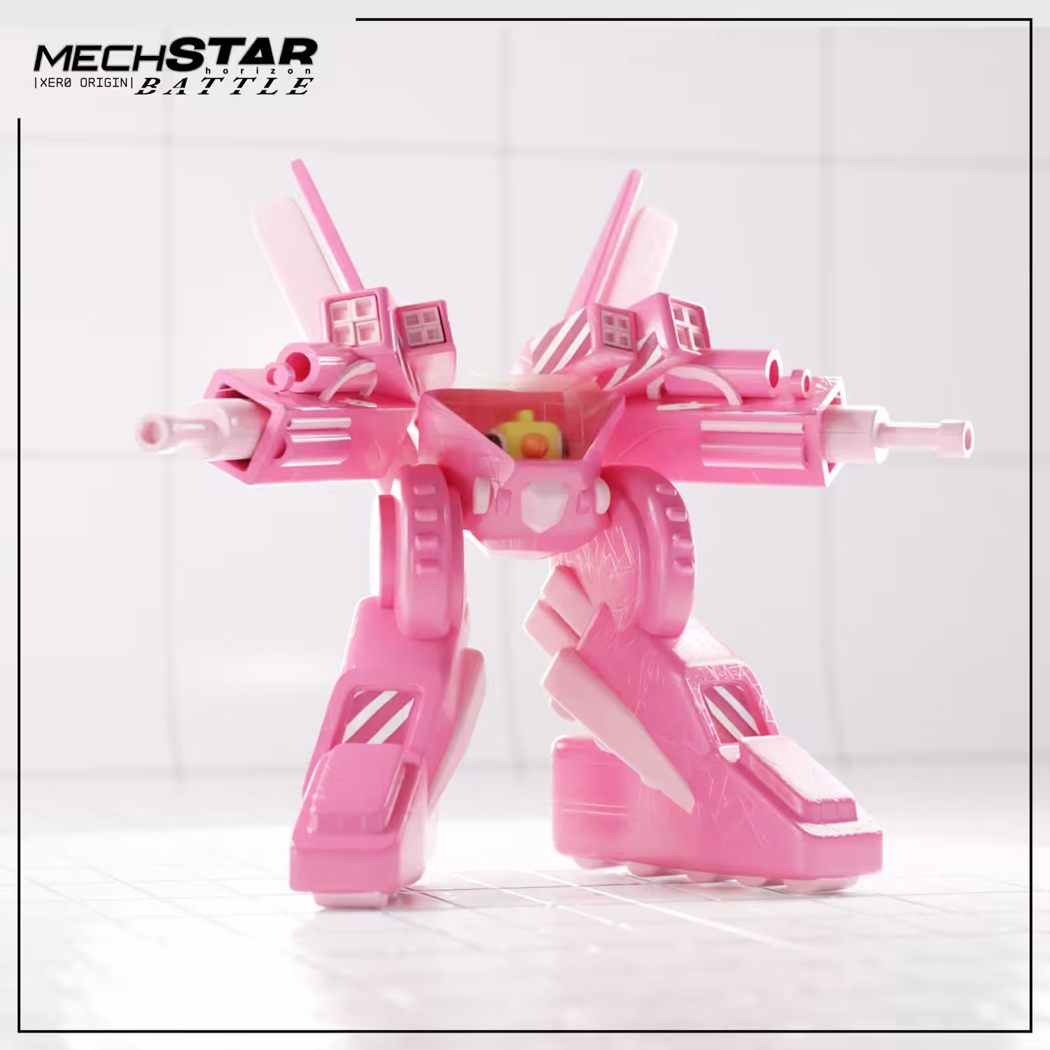 mechSTAR:04 - FL4MING0