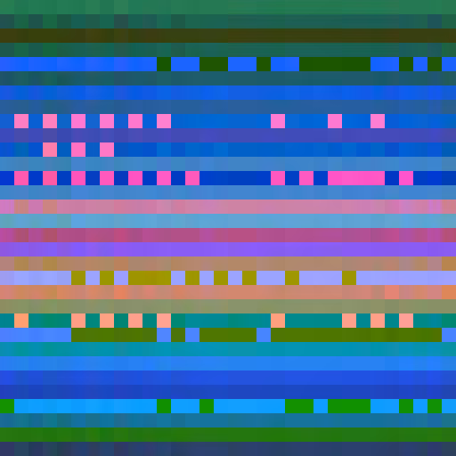 GLICPIXXXVER002 - GRAND COLLECTION: GLICPIXXXVER002 #211