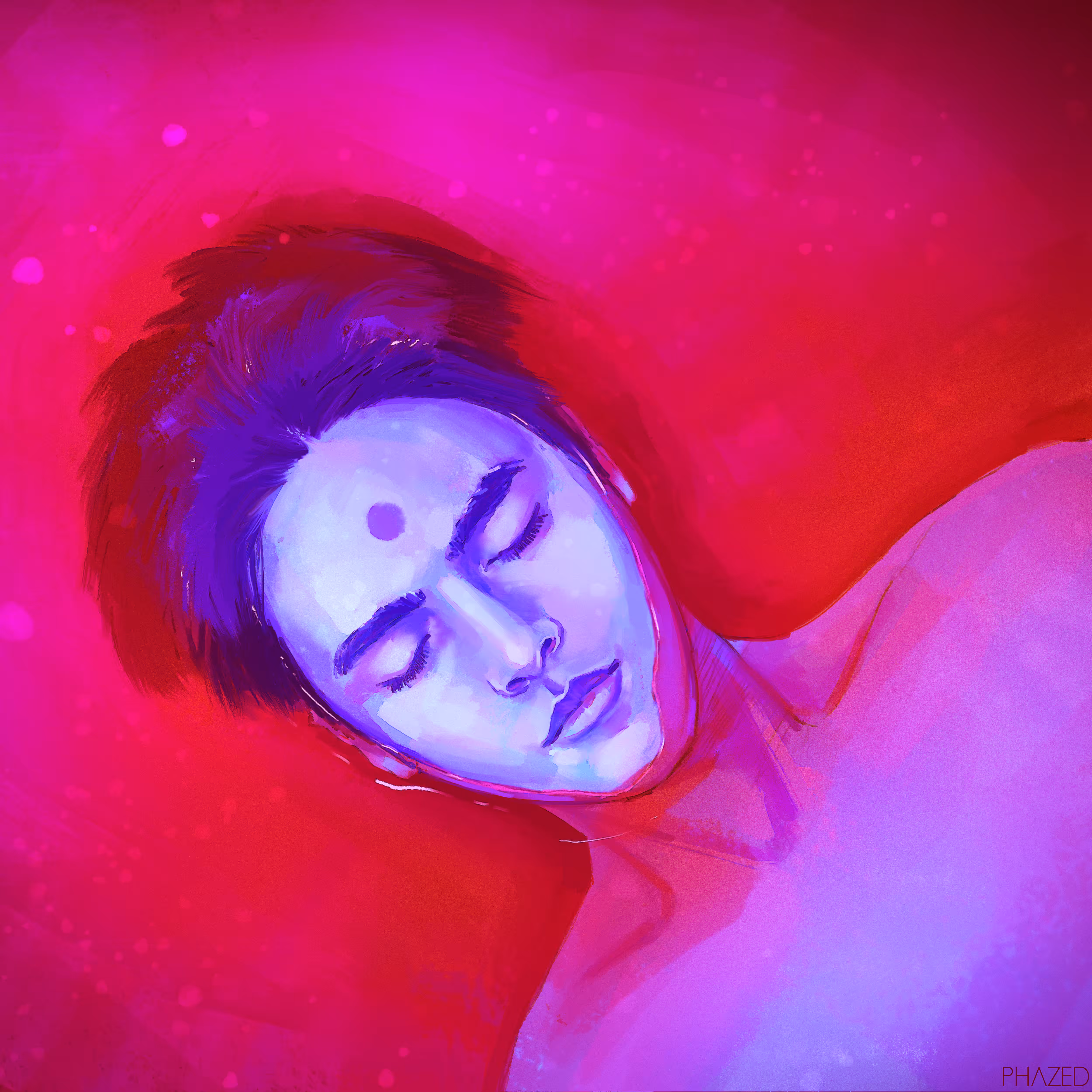 Sleeping Animus
