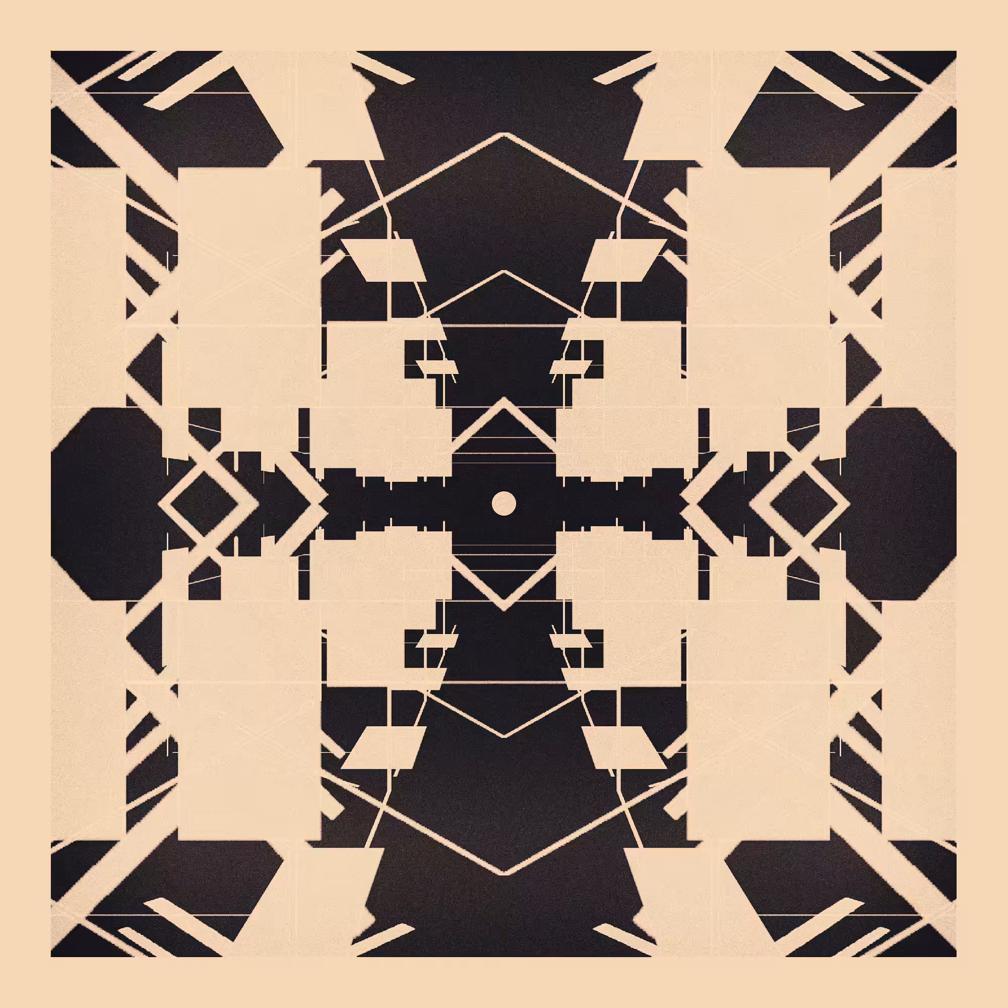 Alphagraph series / VI. Oyto