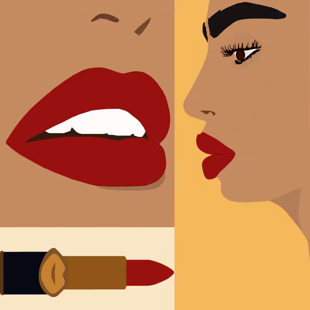 Modern Woman Ad
