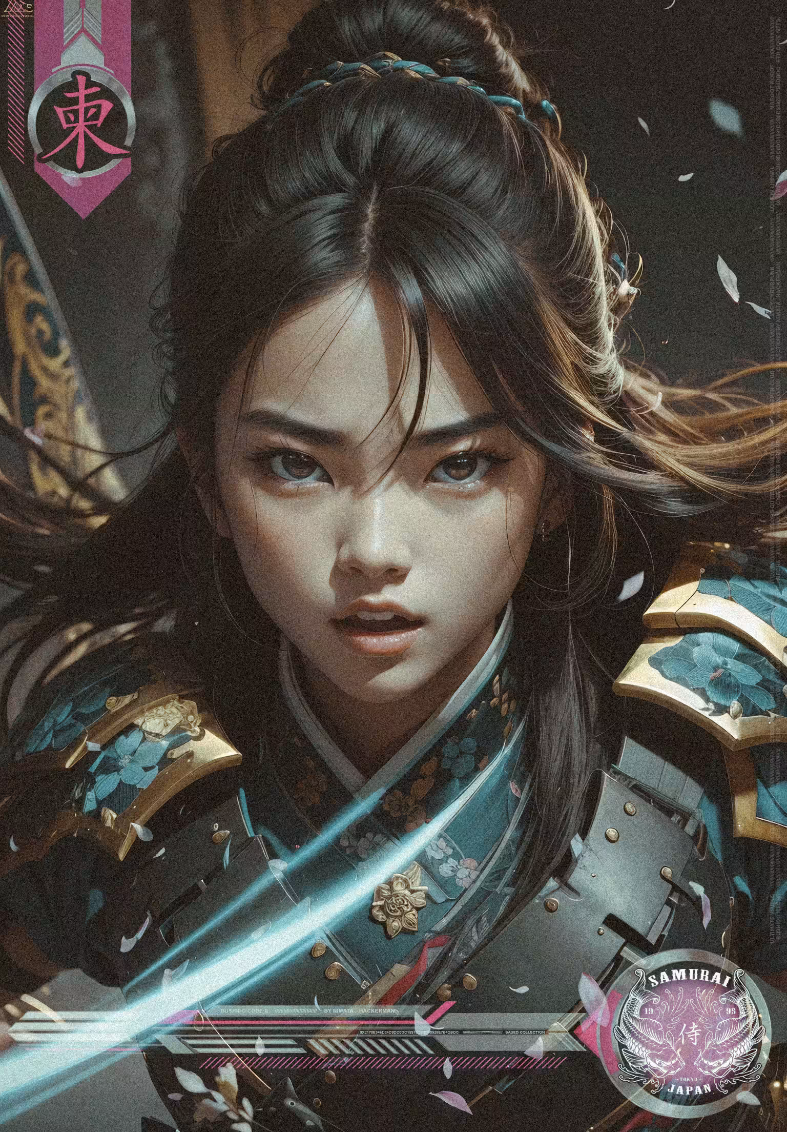 ⭐️BUSHIDO Code⭐️ Rōnin 🉐: ⭐️BUSHIDO Code⭐️ Rōnin  #2328