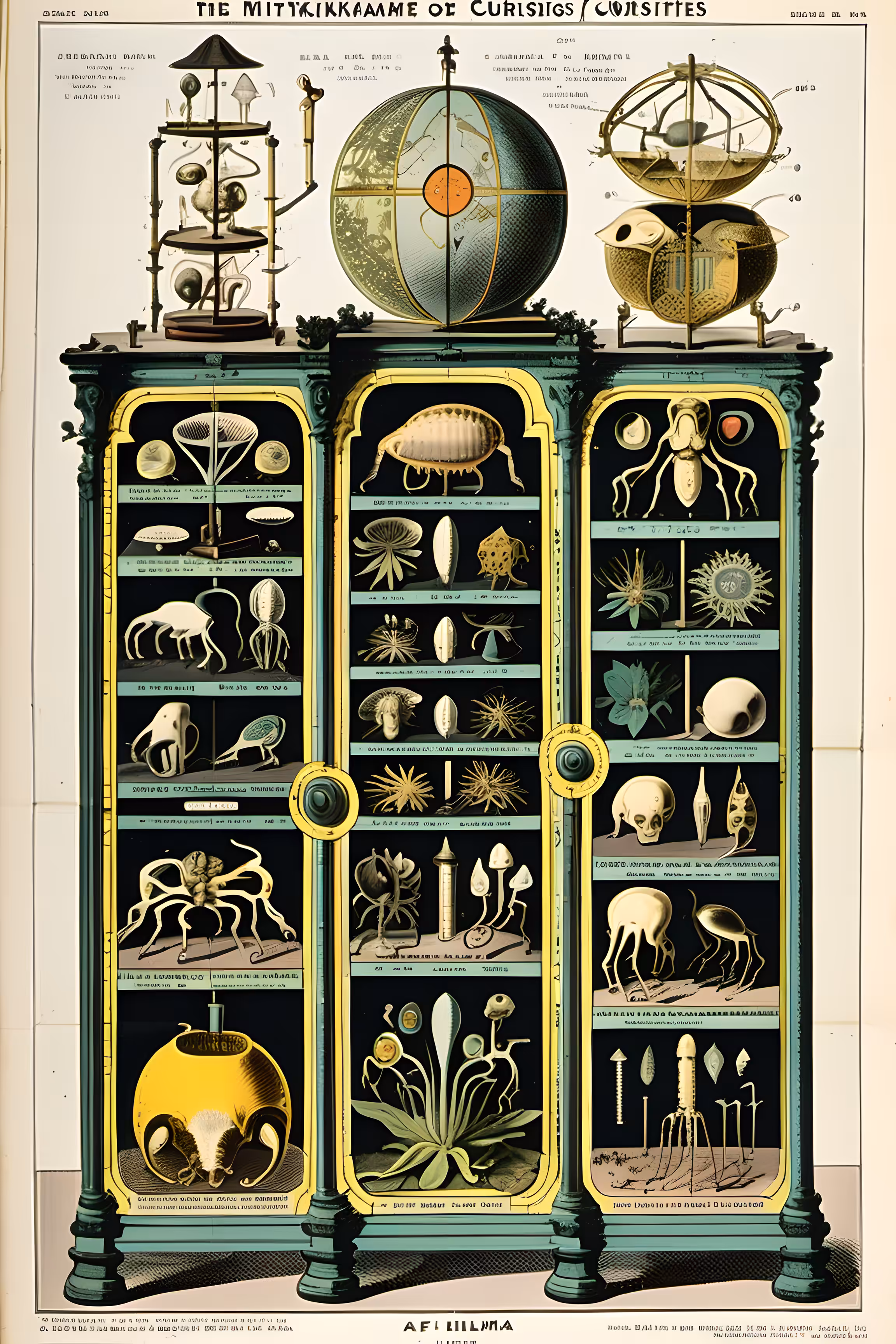 Wunderkammer #92