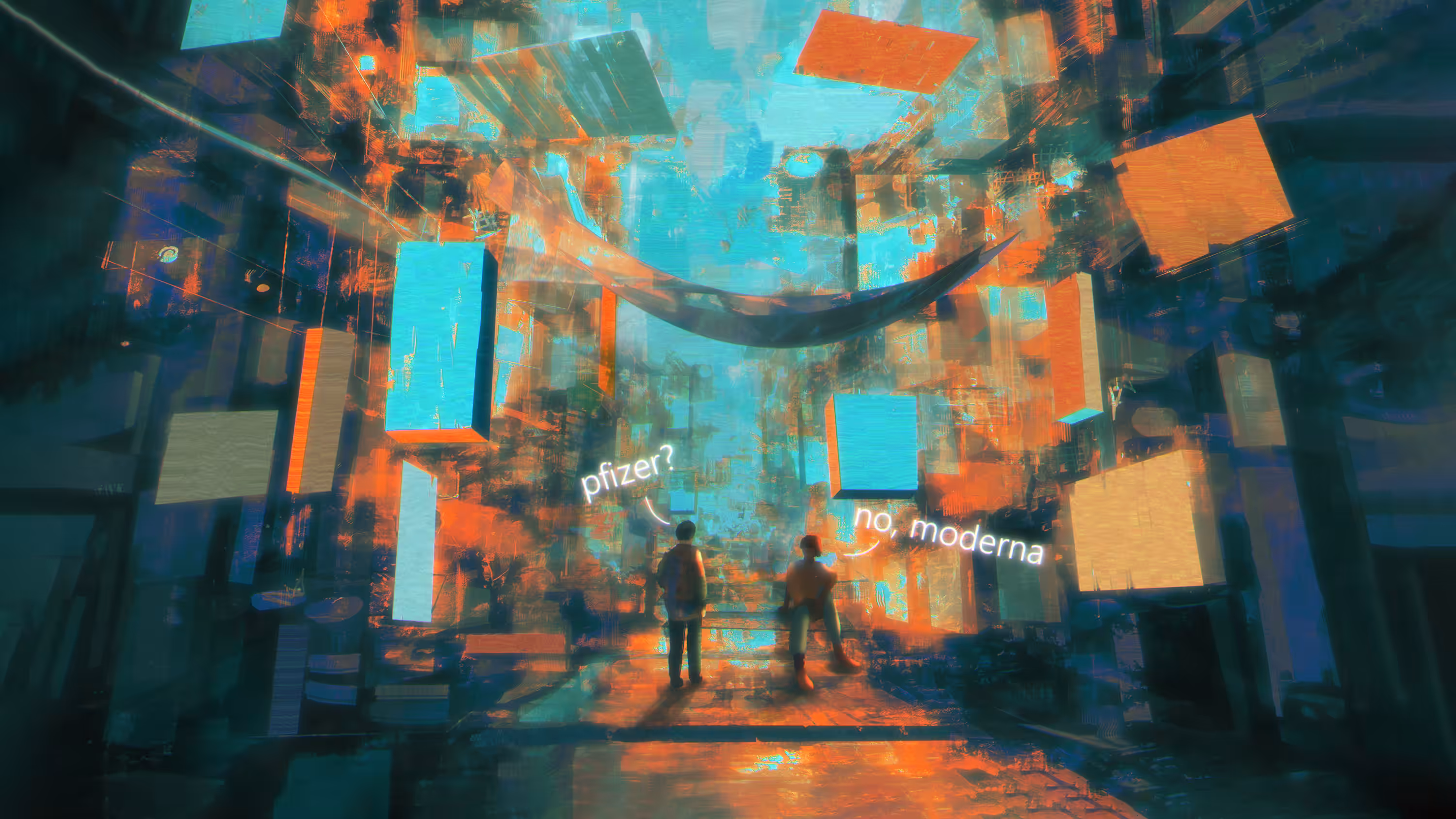 Ekphrasis V