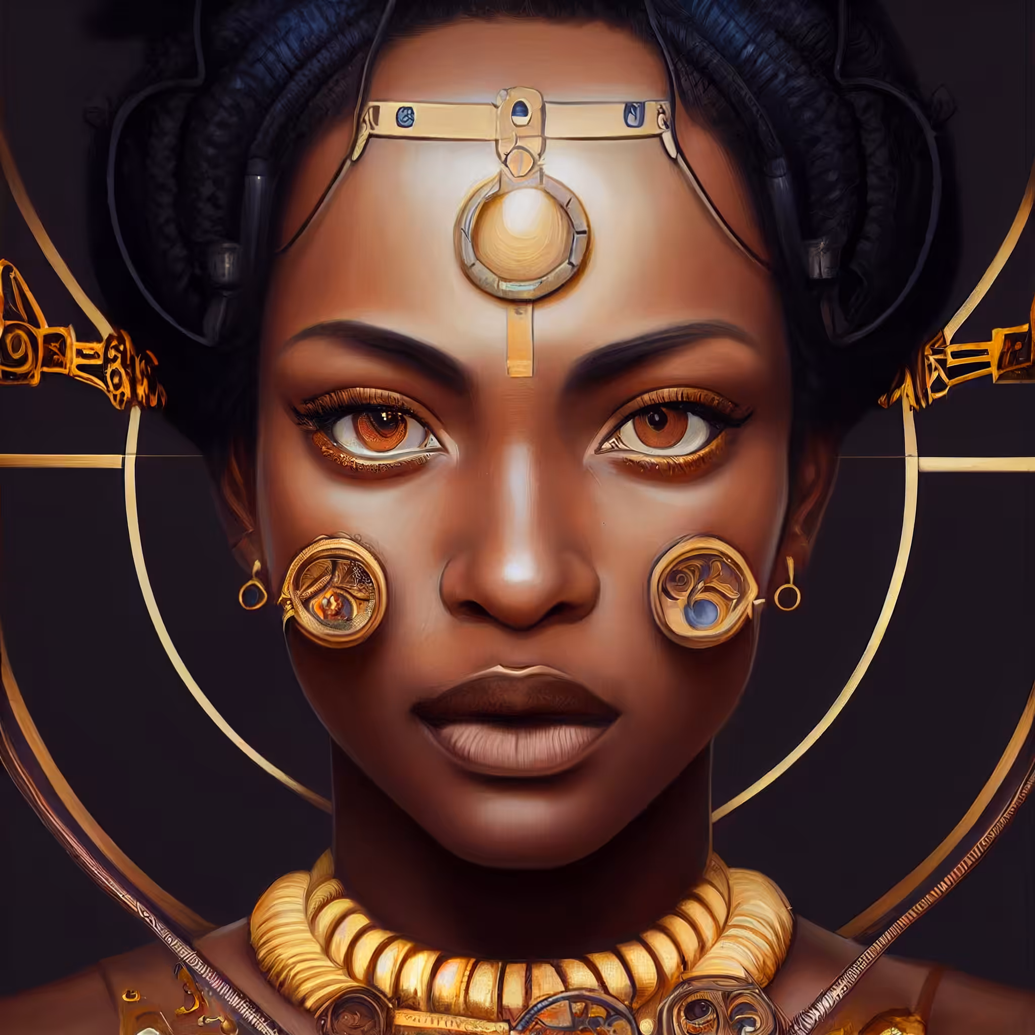 Glimpse of a Steampunk Future #57