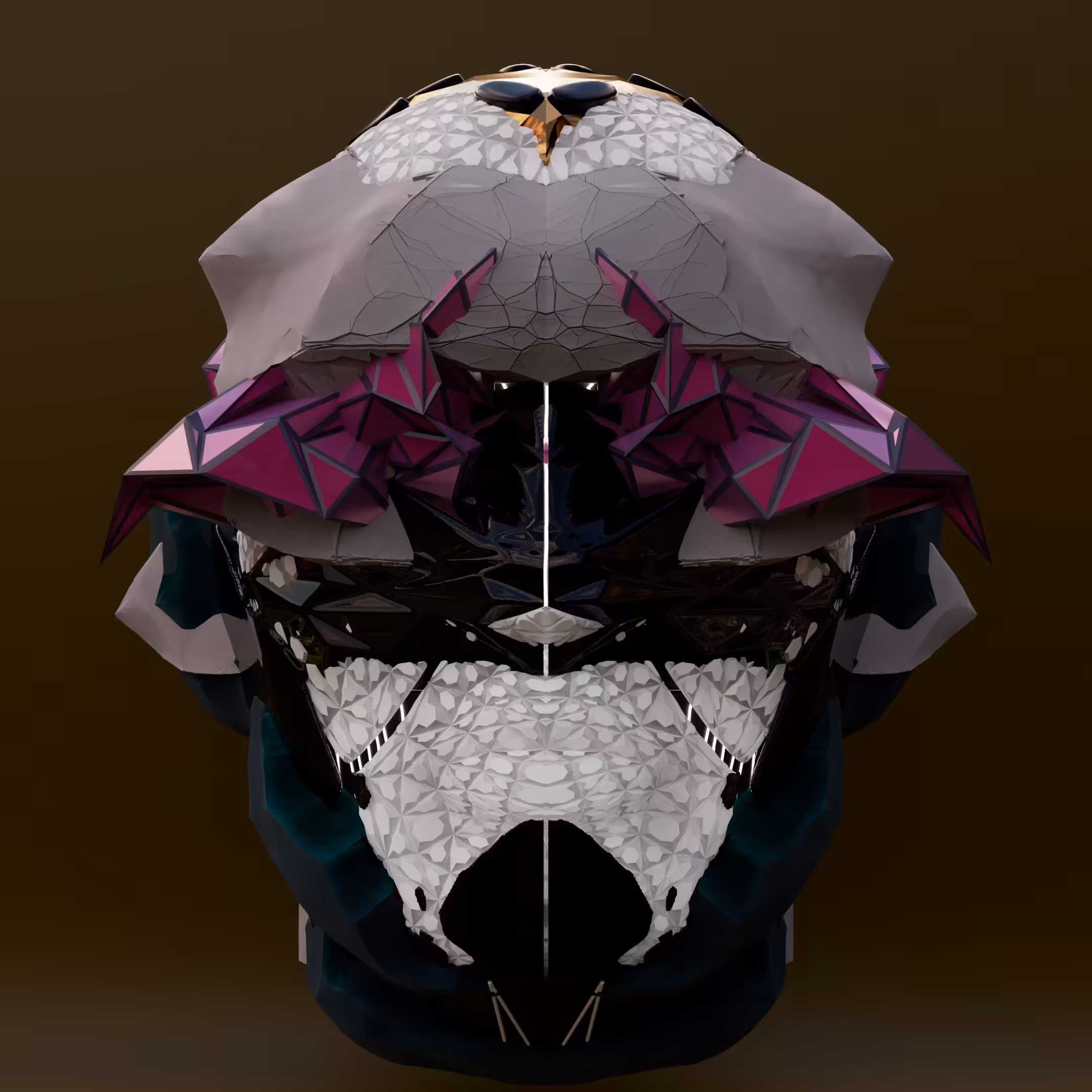Mask1 #52/300