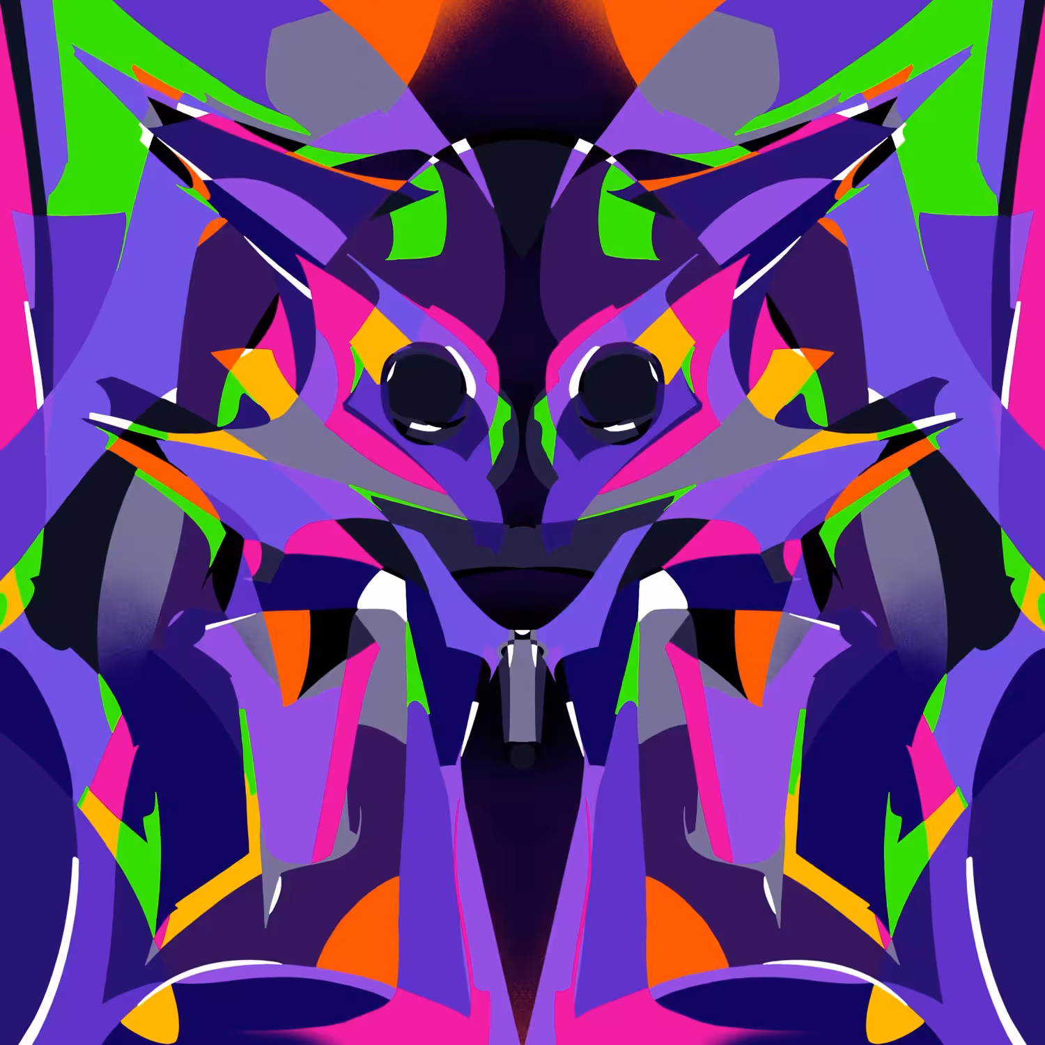 look through my eyes
