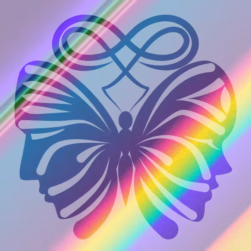 Papillon-des-ShivShakti Logo