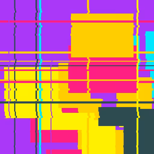 Chromatic Chaos #3485