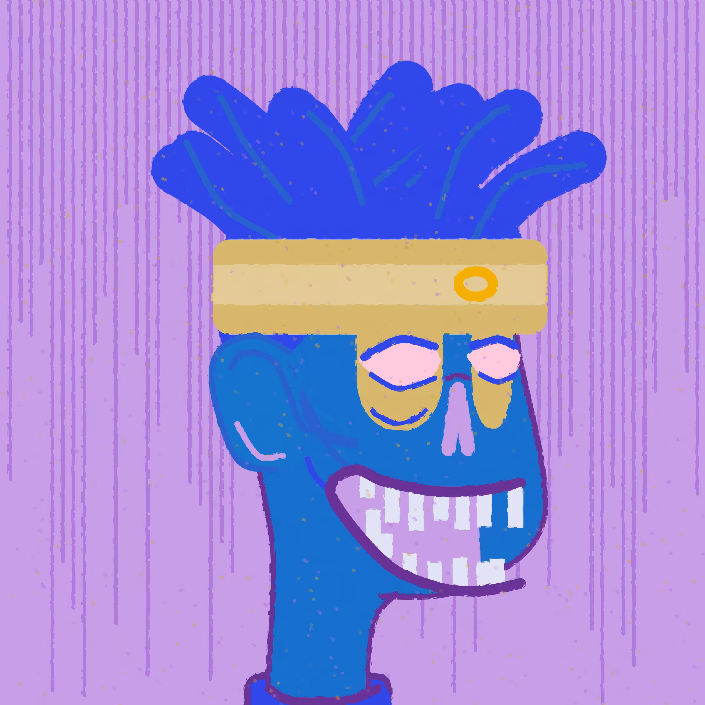 Det Occult  #3404